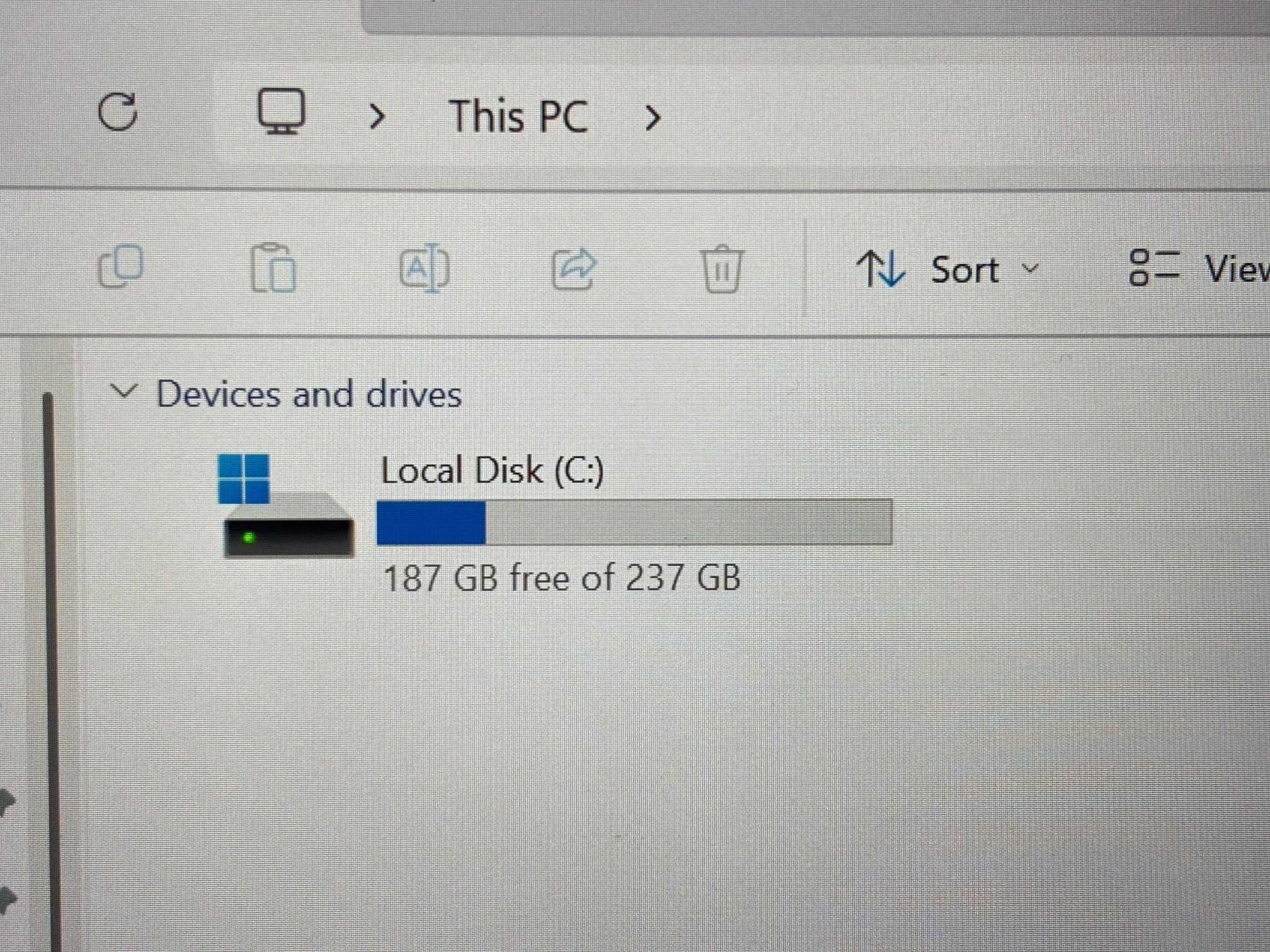 LENOVO T14 2022 Core i5-1245u 16GB RAM 256GB Windows 11 Pro - photo 3