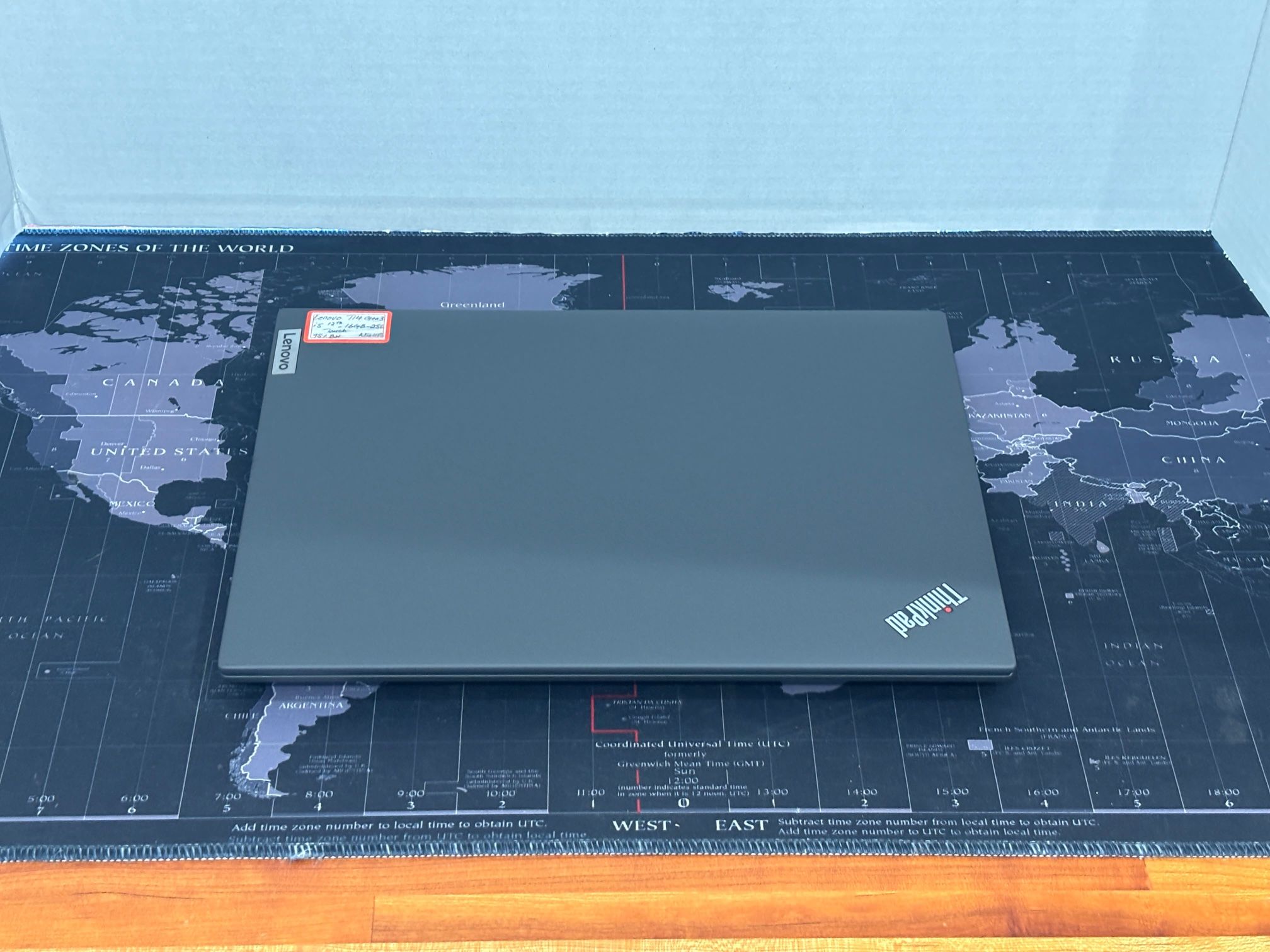 LENOVO T14 2022 Core i5-1245u 16GB RAM 256GB Windows 11 Pro - photo 5