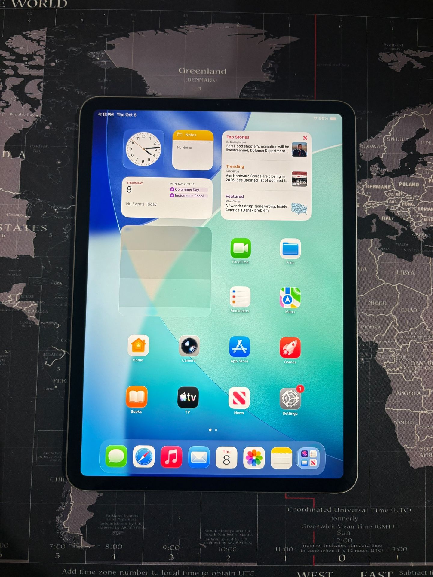 APPLE IPAD PRO 11” 2nd Gen 128GB Fully Functional