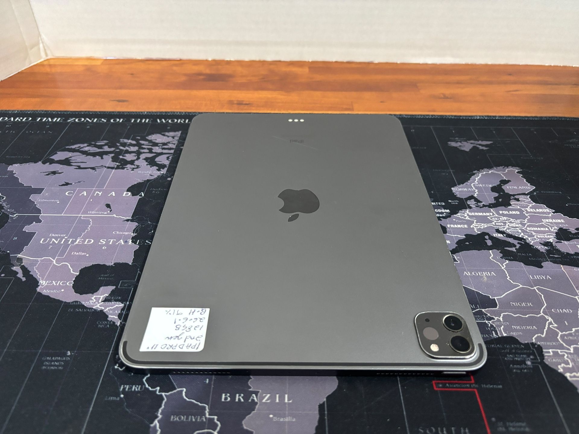 APPLE IPAD PRO 11” 2nd Gen 128GB Fully Functional - photo 5