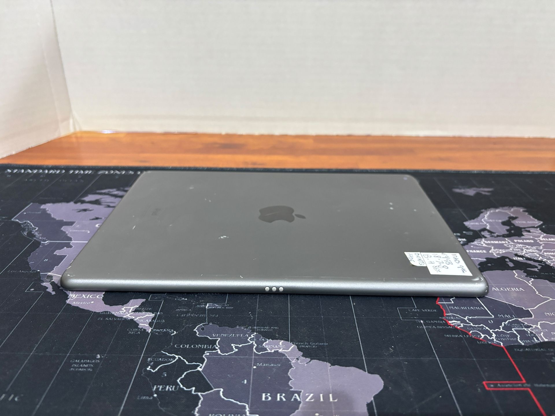 Apple IPAD 9th 64GB 10.2” Fully Functional -Fair Condition - photo 4