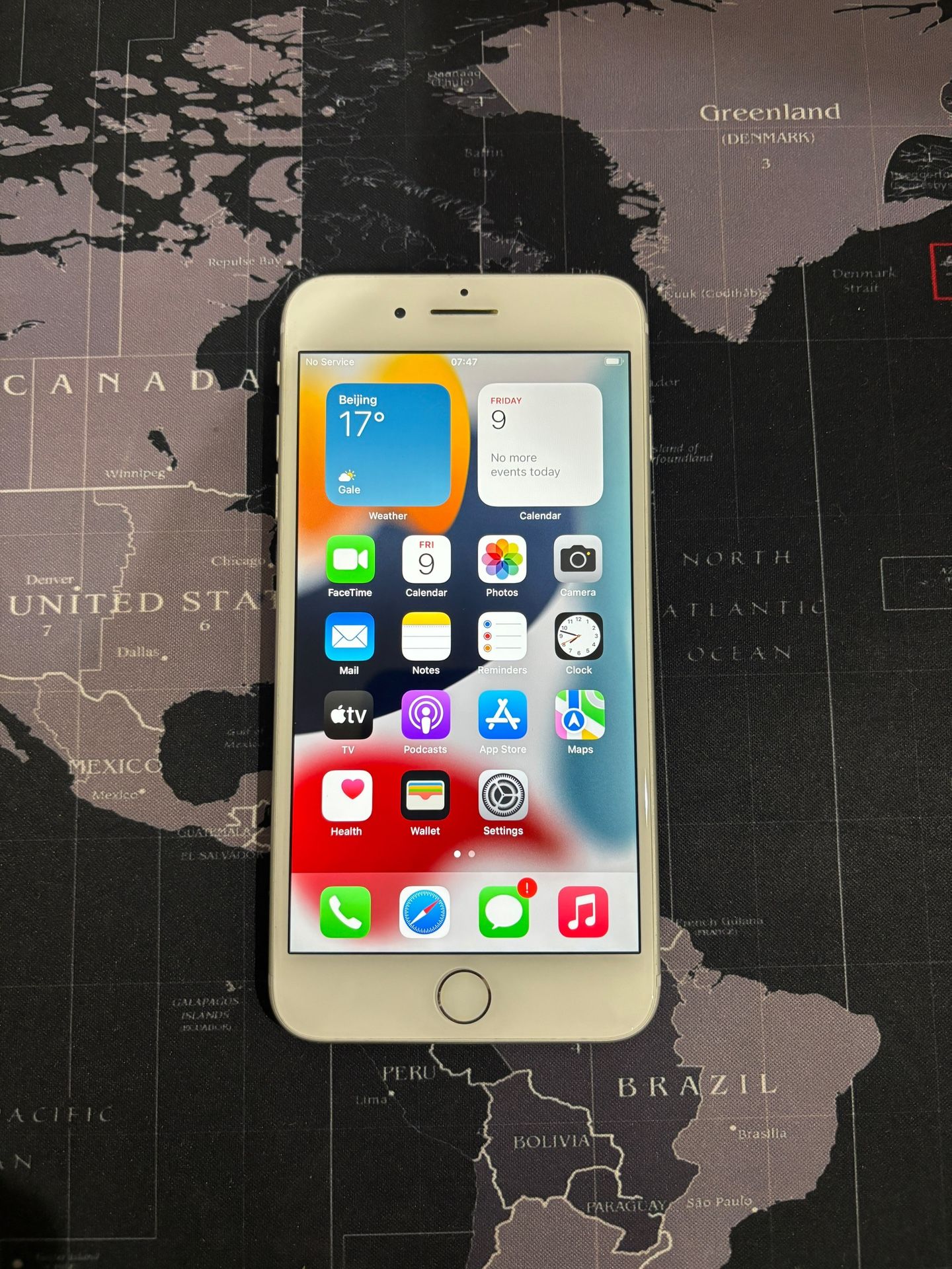 Apple IPHONE 7 PLUS 128GB Fully Functional