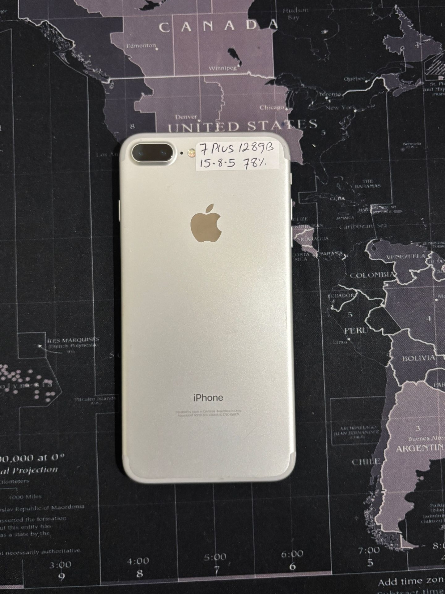 Apple IPHONE 7 PLUS 128GB Fully Functional - photo 2