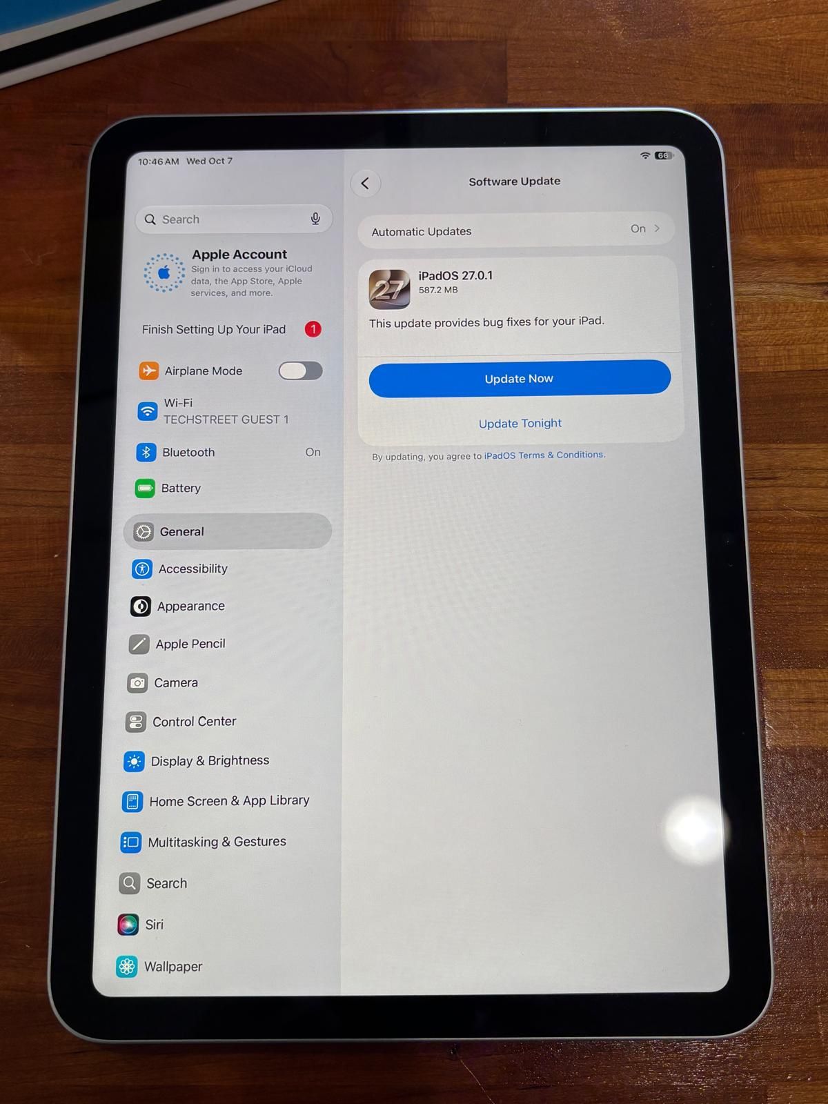 Apple Ipad 10 - new open box - 64gb 2022 model - photo 4