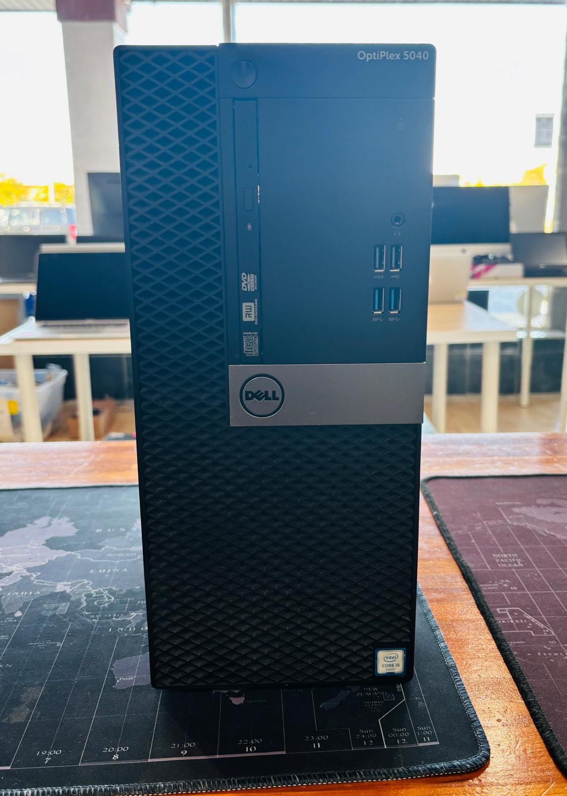 DELL OPTIPLEX 5040 Core i5-6500 3.20Ghz 8GB 128GB SSD Win 11 - photo 4
