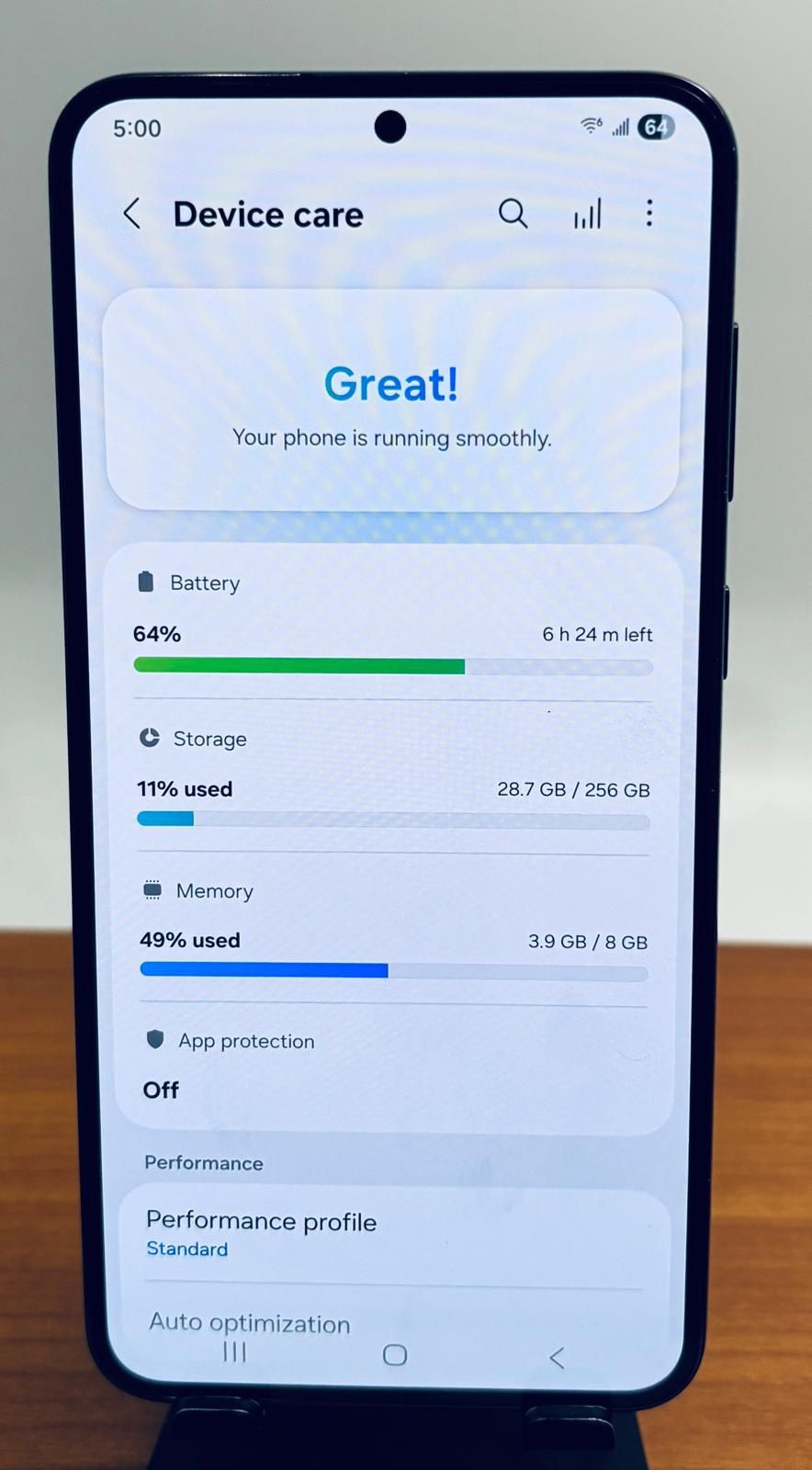 Samsung Galaxy S23+ 256GB UNLOCKED !! - photo 5