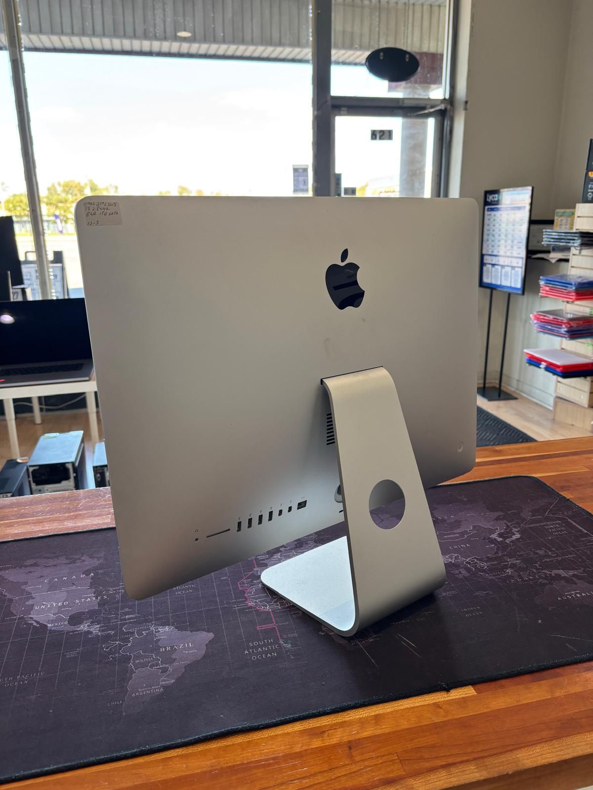 Apple Imac 21.5” Late 2015 Monterey 8gb 1tb - photo 5