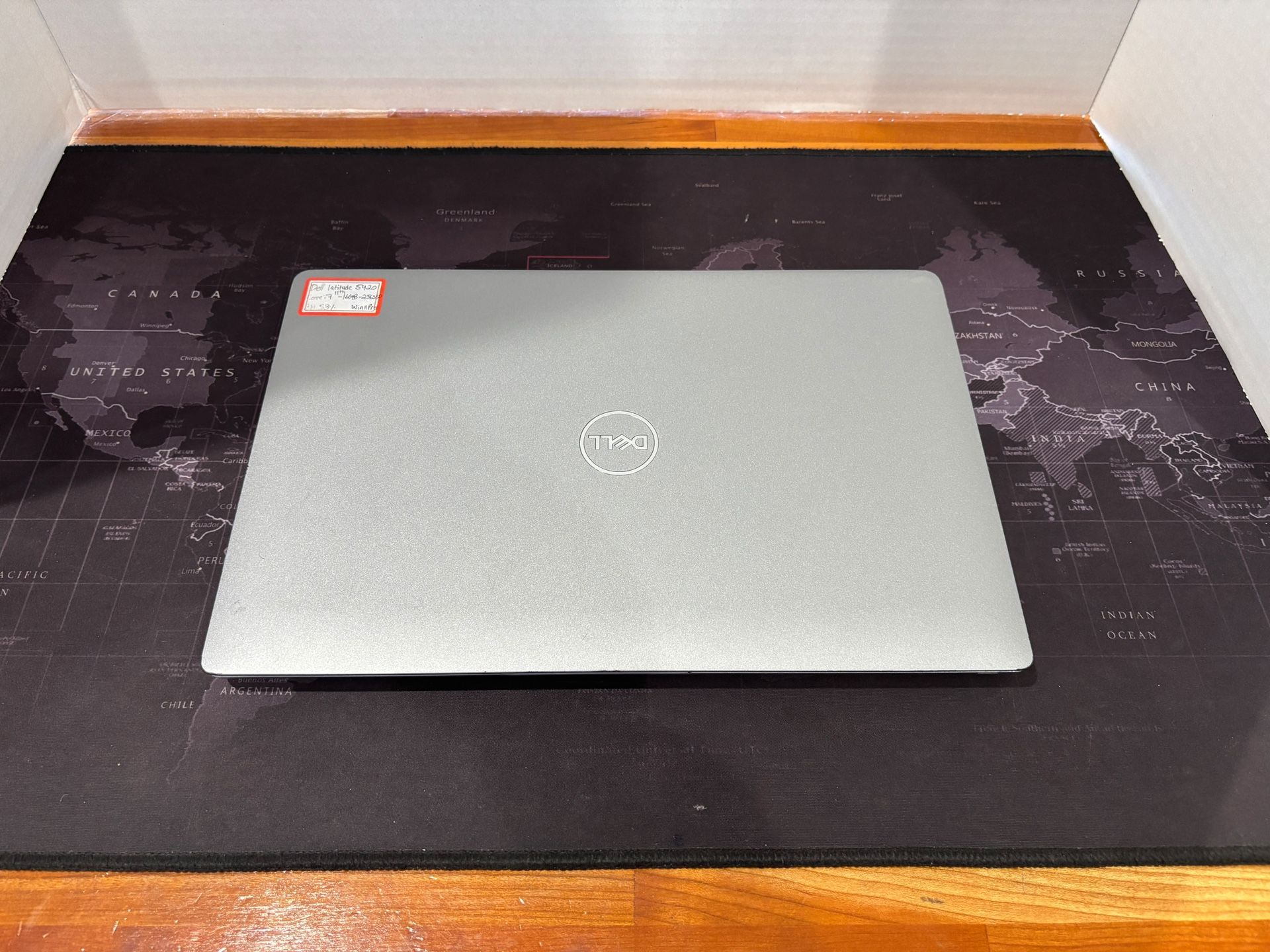 DELL LATITUDE 5420 Core i7-1165G7 2.80GHz 16GB RAM 256GB SSD - photo 3