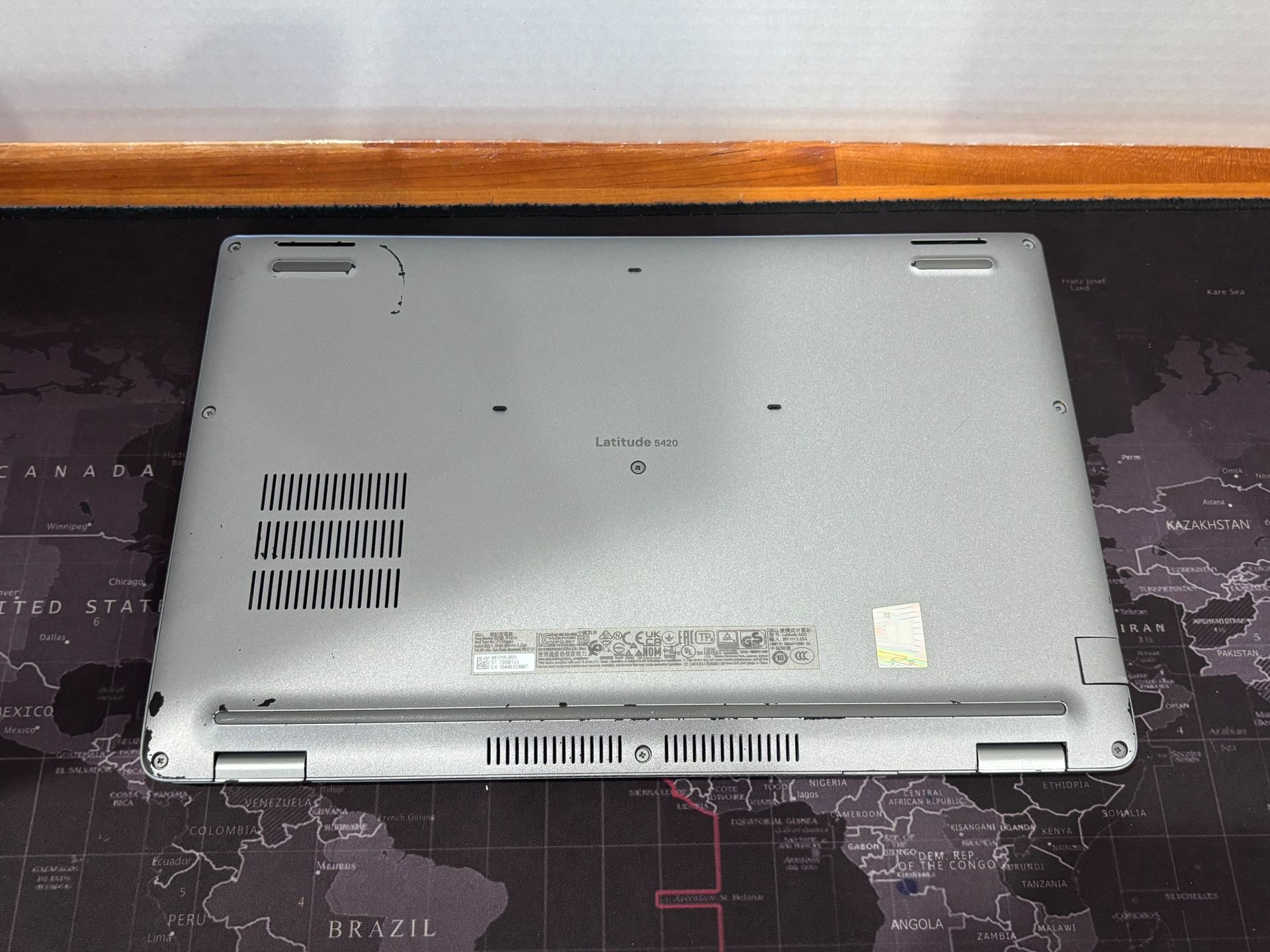 DELL LATITUDE 5420 Core i7-1165G7 2.80GHz 16GB RAM 256GB SSD - photo 4