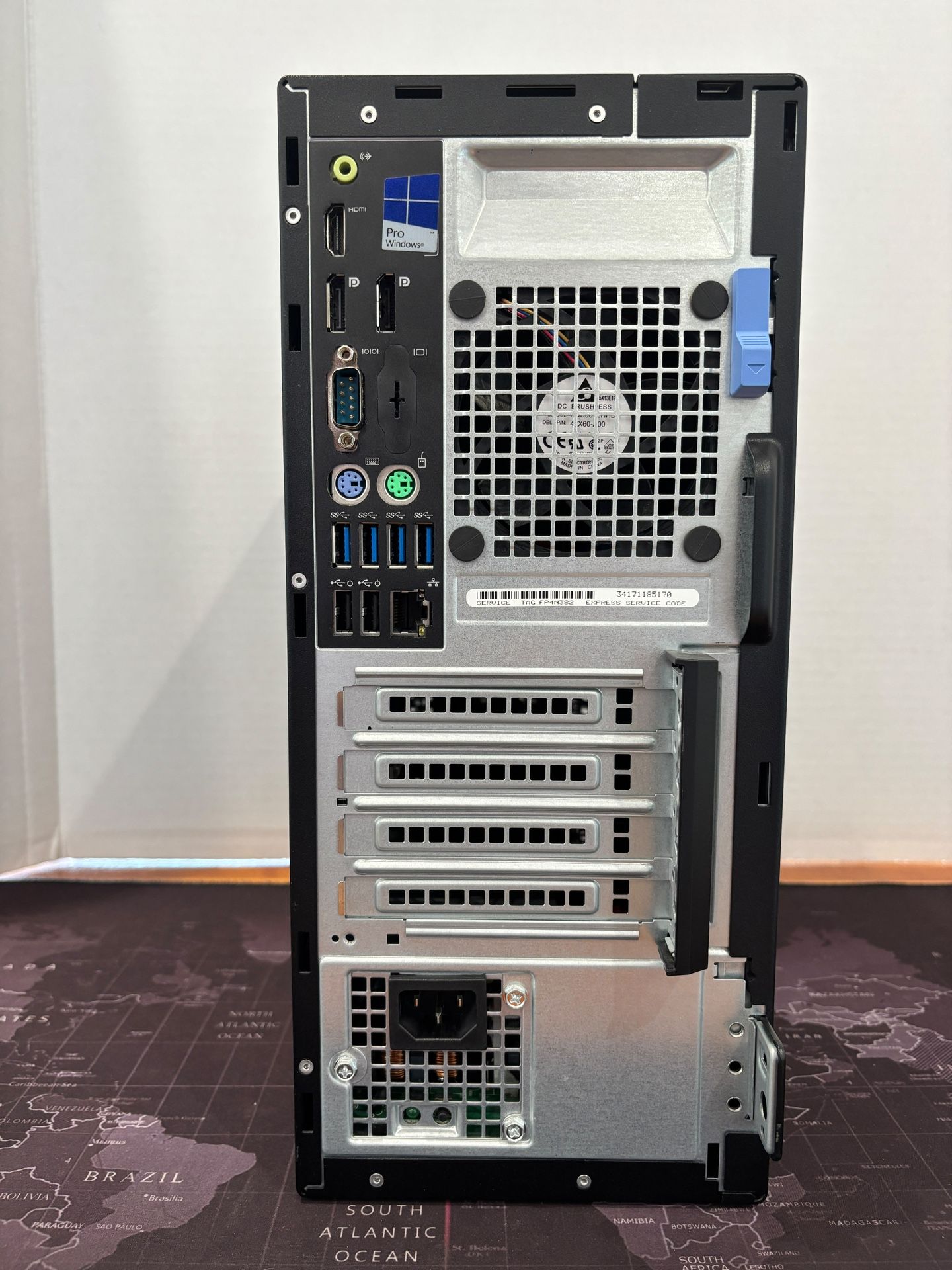 DELL OPTIPLEX 5040 Core i5-6500 8GB 128GB SSD Win 11 Pro - photo 3