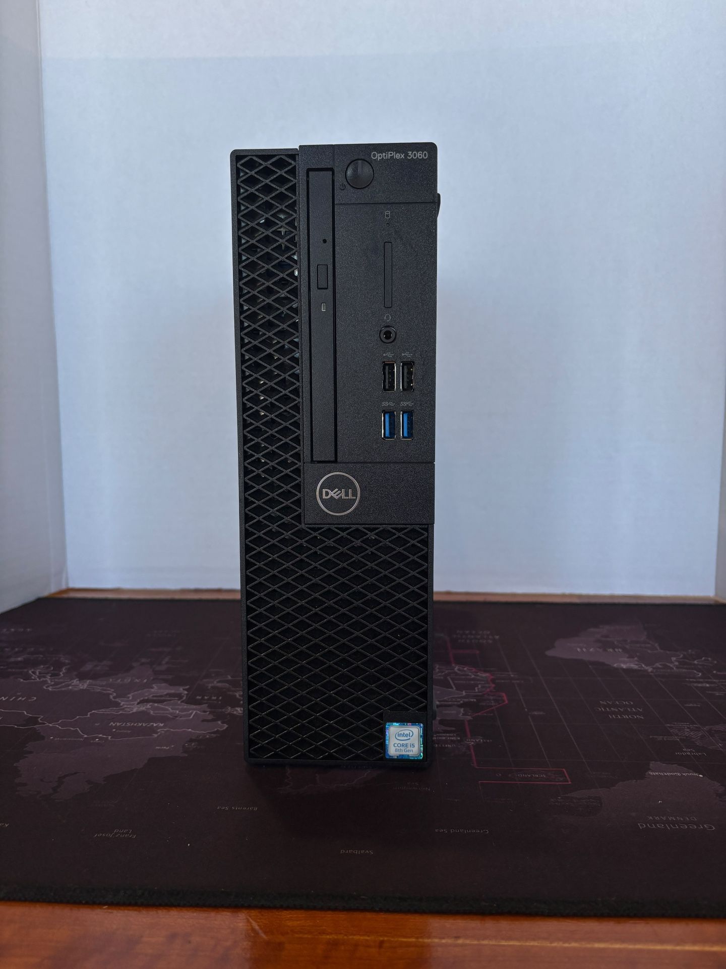 DELL OPTIPLEX 3060 Core i5-8500 8GB 128GB SSD Windows 11 Pro - photo 4