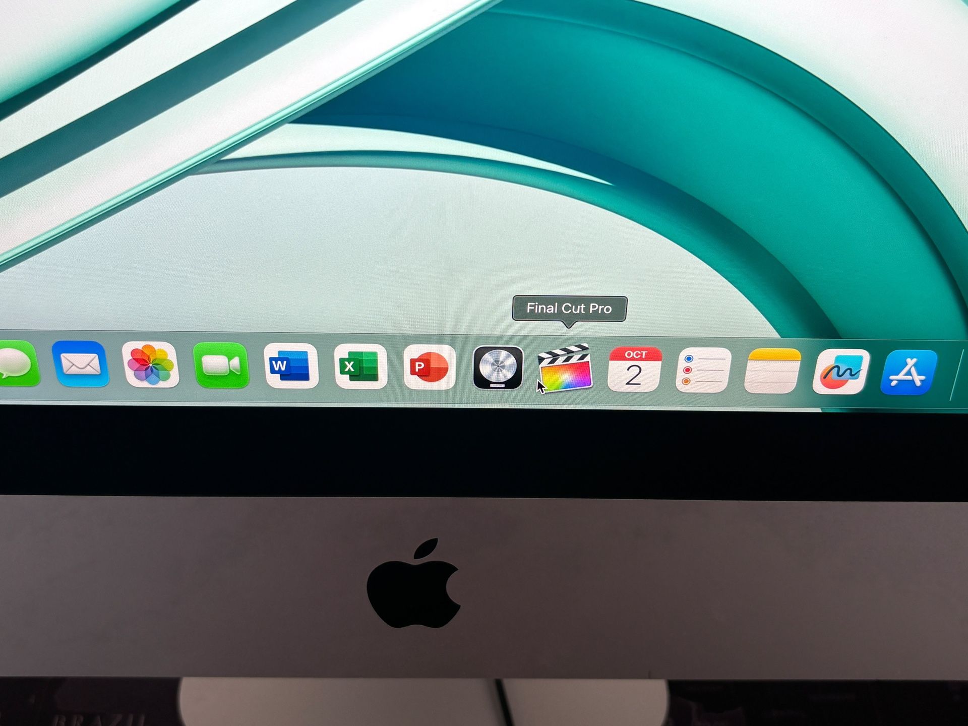 Apple iMac 21.5" 2017 4K Retina i5 8GB 256GB SSD - photo 2
