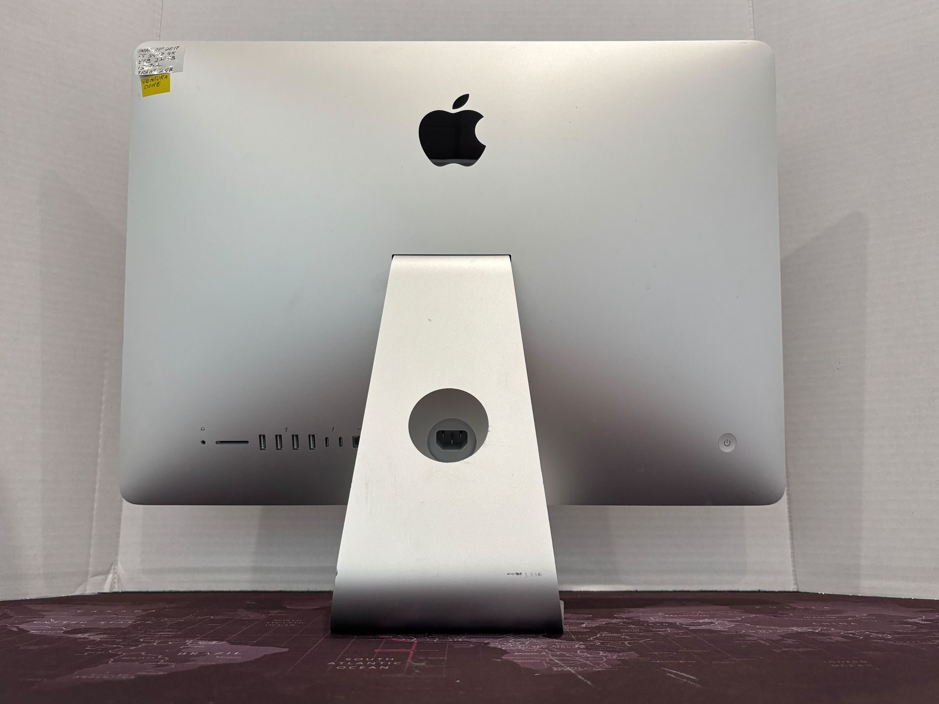 Apple iMac 21.5" 2017 4K Retina i5 8GB 256GB SSD - photo 4
