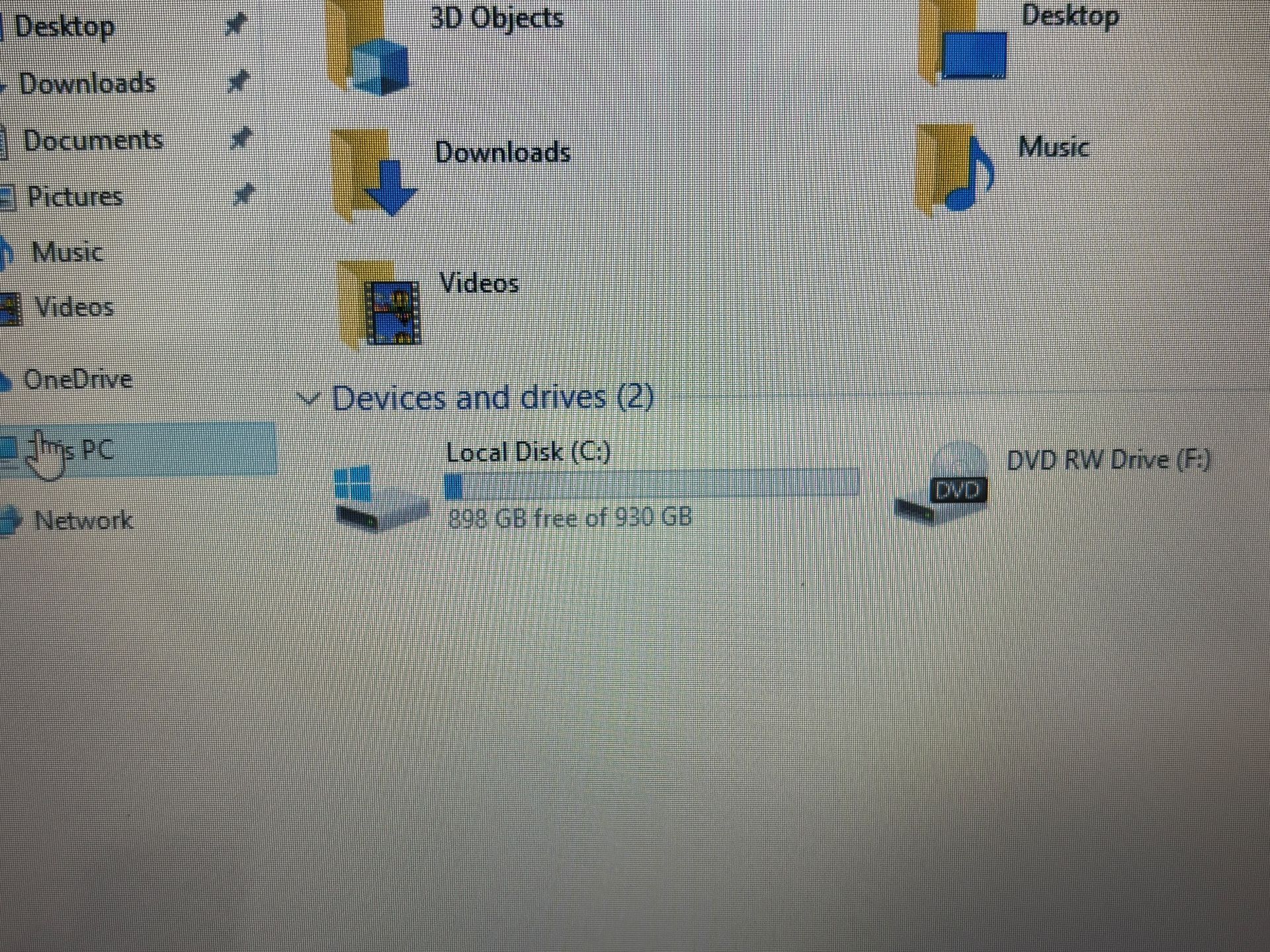 DELL 15” Core i3 4GB 1TB Windows 10 READ DESCRIPTION - photo 3