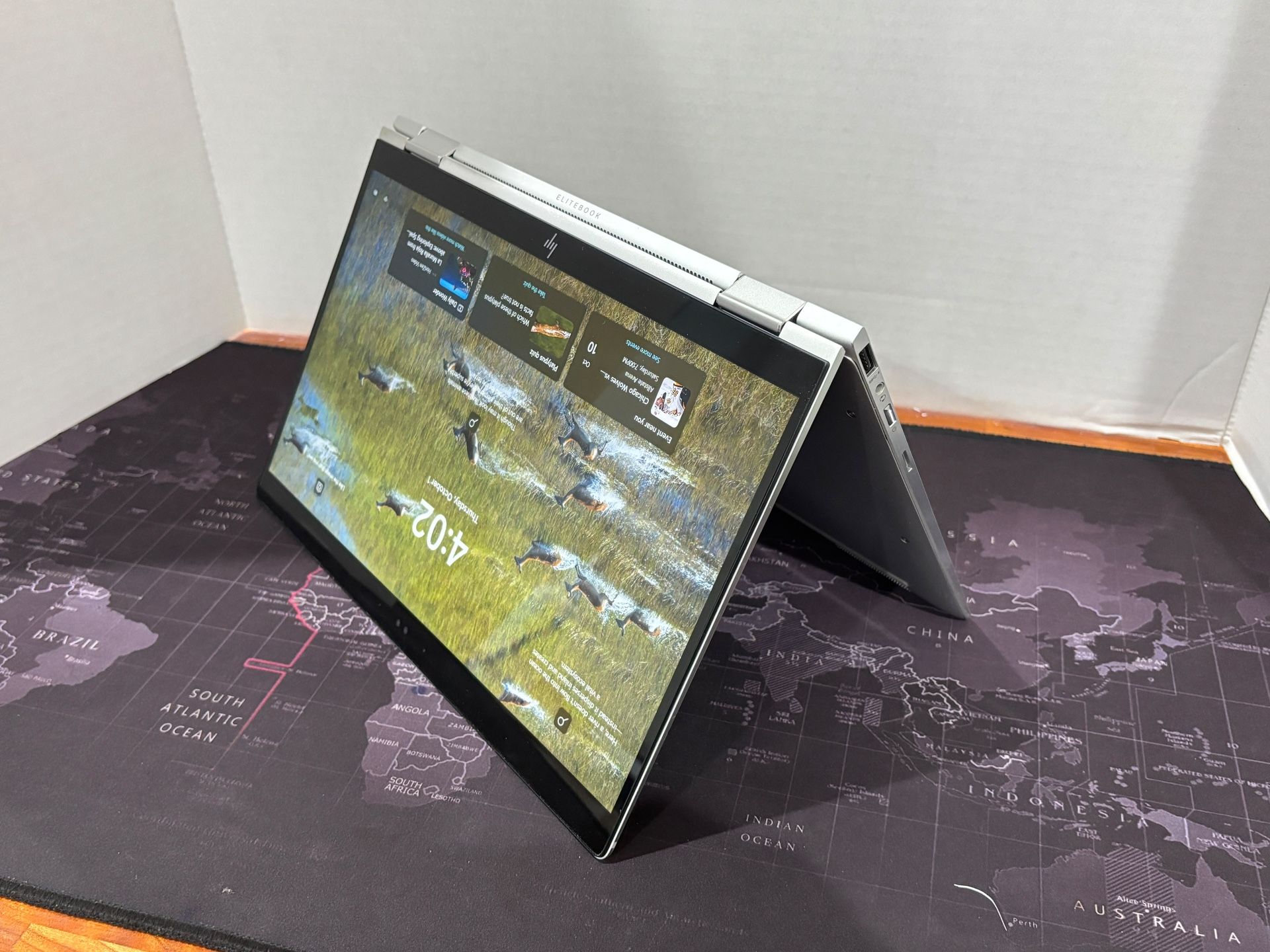 HP EliteBook X360 G3 Convertible Touchscreen i5 8GB 256GB SSD