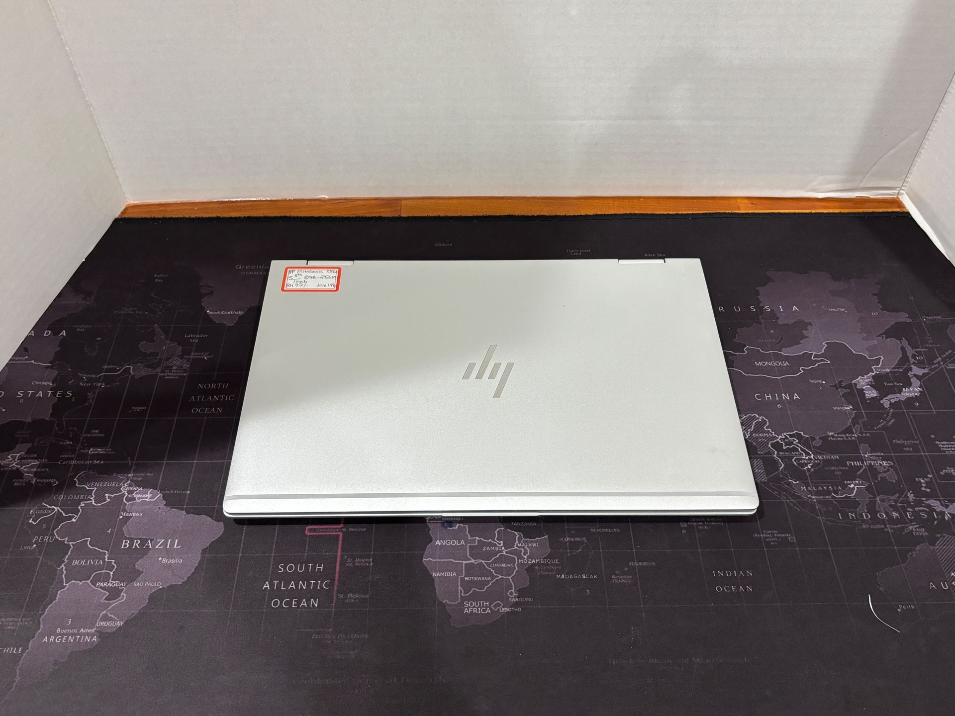 HP EliteBook X360 G3 Convertible Touchscreen i5 8GB 256GB SSD - photo 4