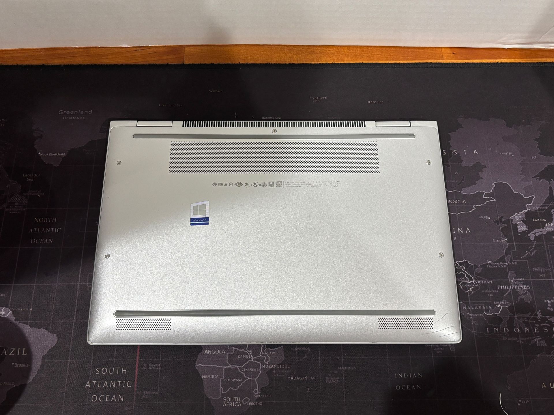 HP EliteBook X360 G3 Convertible Touchscreen i5 8GB 256GB SSD - photo 5