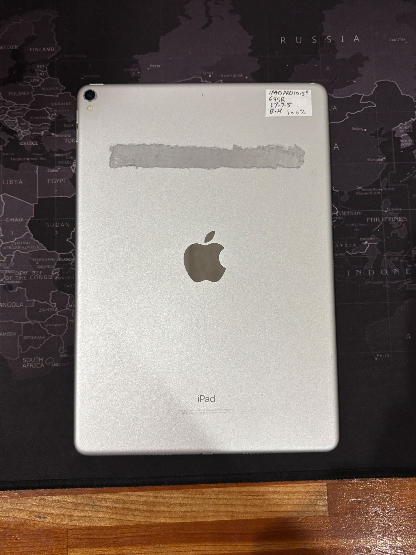 Apple IPAD PRO 10.5” 64GB Fully Functional - photo 2