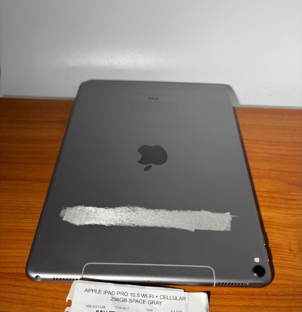 APPLE IPAD PRO 10.5” 256GB CELLULAR UNLOCKED - photo 5