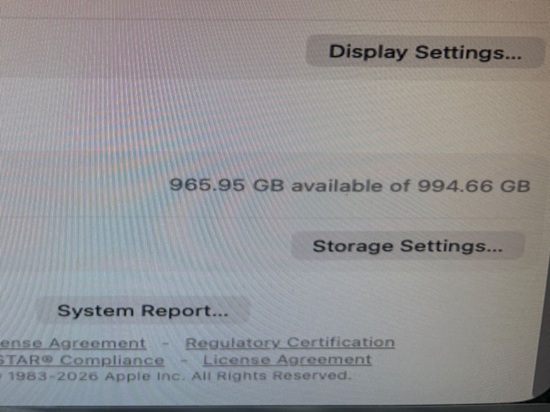 Apple Mac Studio M2 MAX 32GB 1TB 12-Core CPU 30-Core GPU - photo 3