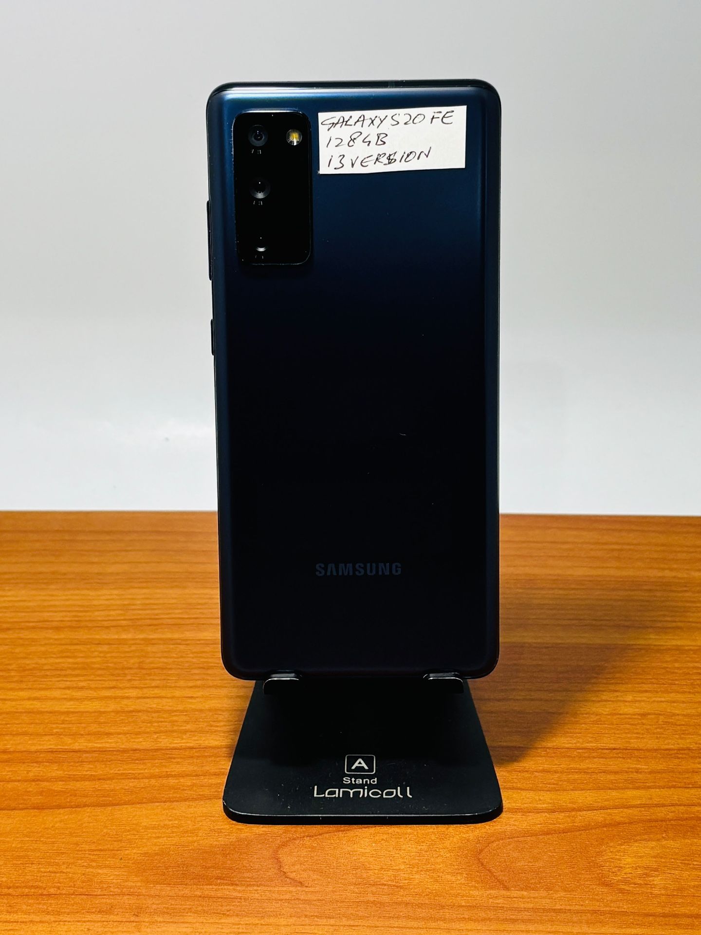 Samsung Galaxy S20 FE 5G 128GB Unlocked Fully Functional - photo 5