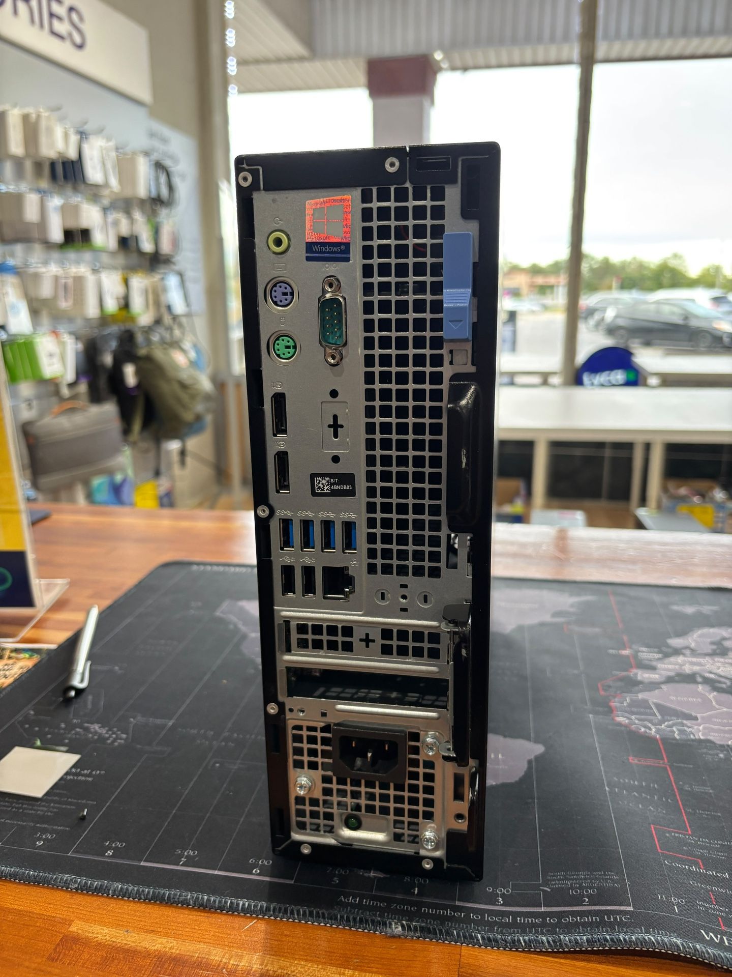 DELL OPTIPLEX 7070 SFF Core i7-9700 16GB 256GB SSD Win 11 - photo 5