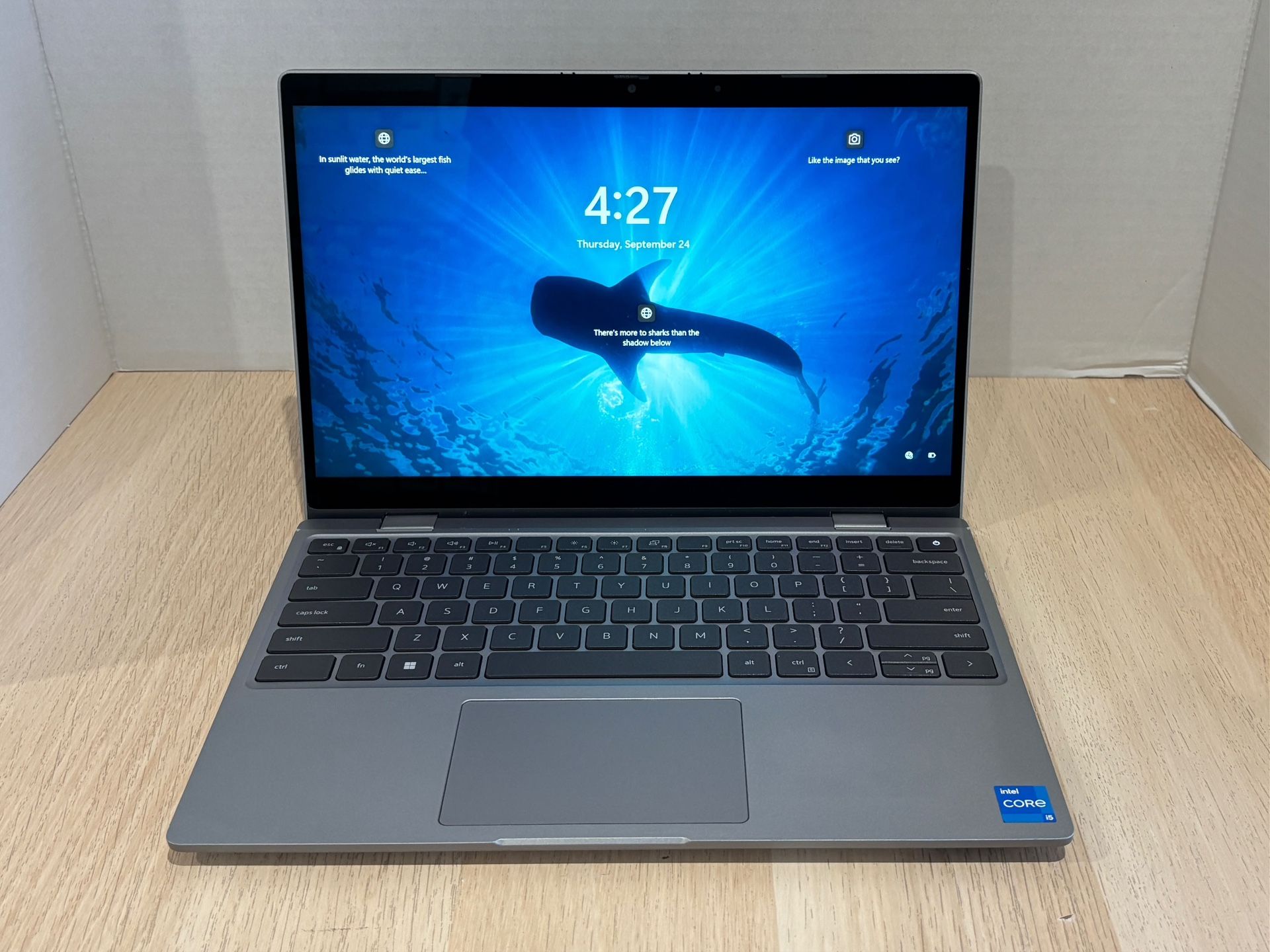 DELL LATITUDE 3330 13” TouchScreen Convertible i5 8GB 256GB