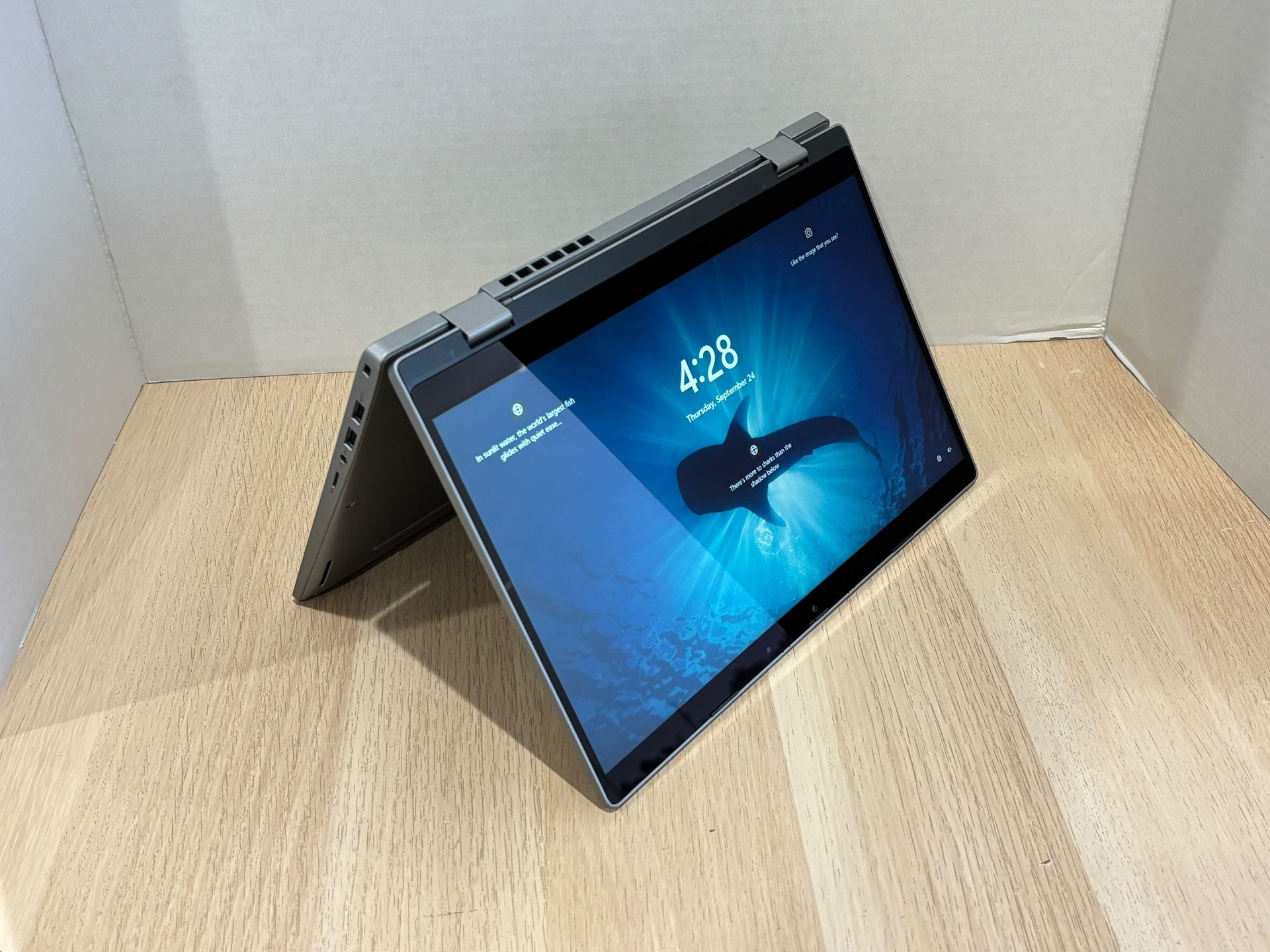 DELL LATITUDE 3330 13” TouchScreen Convertible i5 8GB 256GB - photo 4