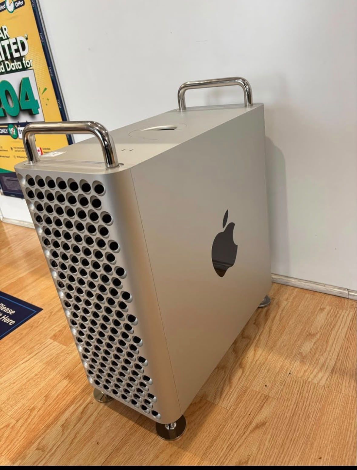APPLE MAC PRO 2019 3.5Ghz 8-CORE 48GB RAM 1TB SSD - photo 5