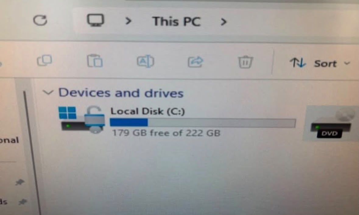 DELL INSPIRON 3650 Core i5-6400 2.70Ghz 12GB 256GB SSD Windows 1 - photo 2