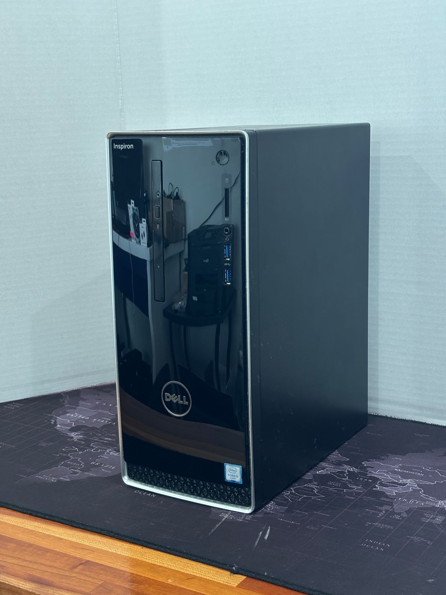 DELL INSPIRON 3650 Core i5-6400 2.70Ghz 12GB 256GB SSD Windows 1 - photo 5