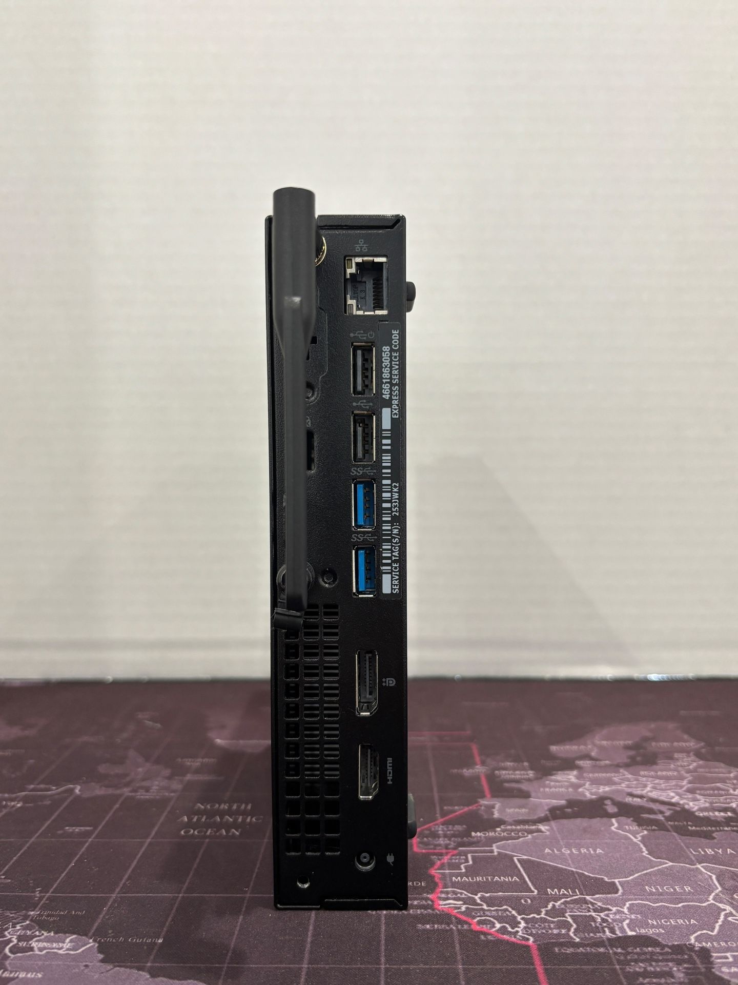 DELL OPTIPLEX 3050 MINI PC i3-7100T 8GB 256GB SSD Win 11 - photo 2