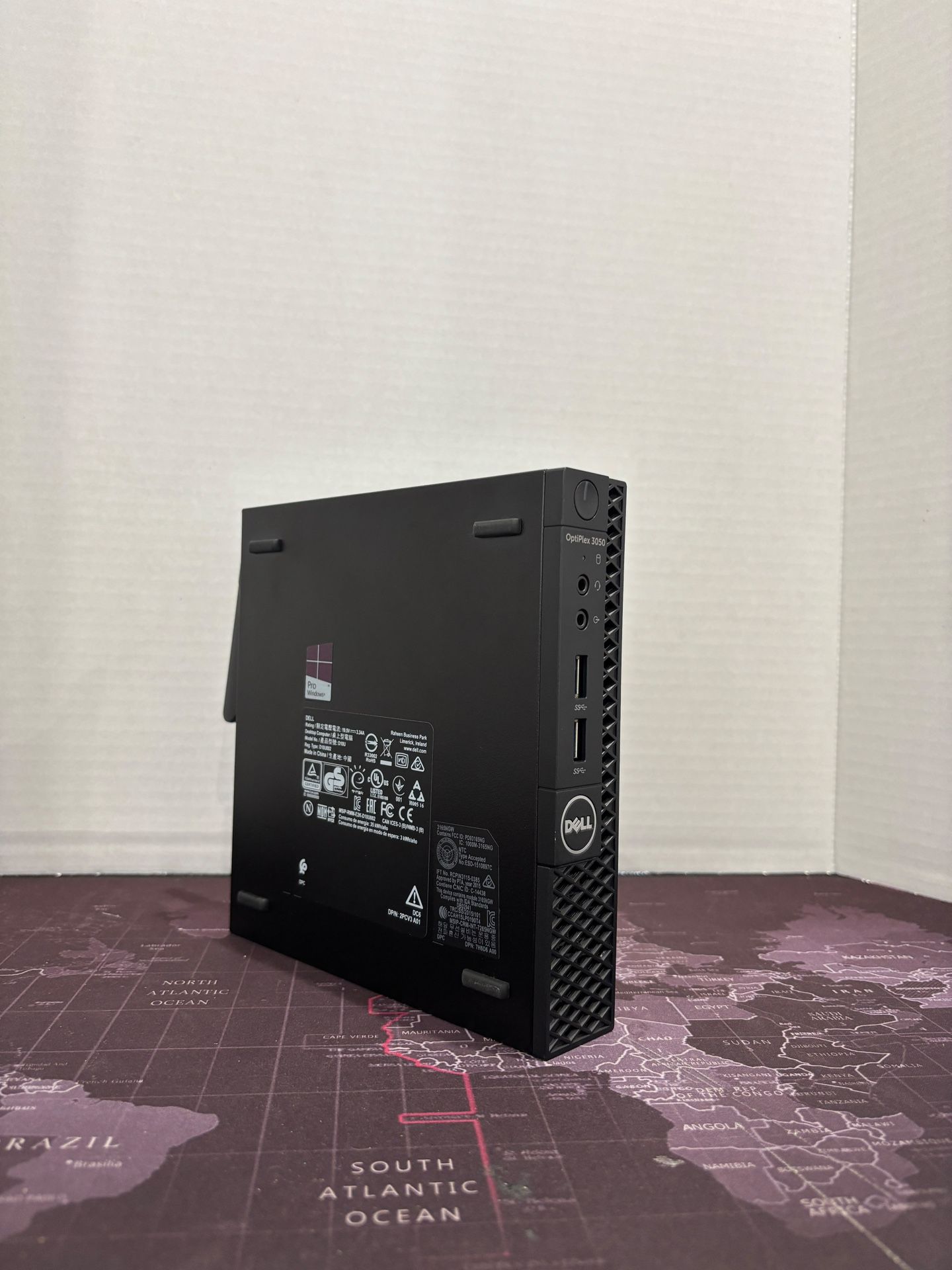 DELL OPTIPLEX 3050 MINI PC i3-7100T 8GB 256GB SSD Win 11 - photo 4