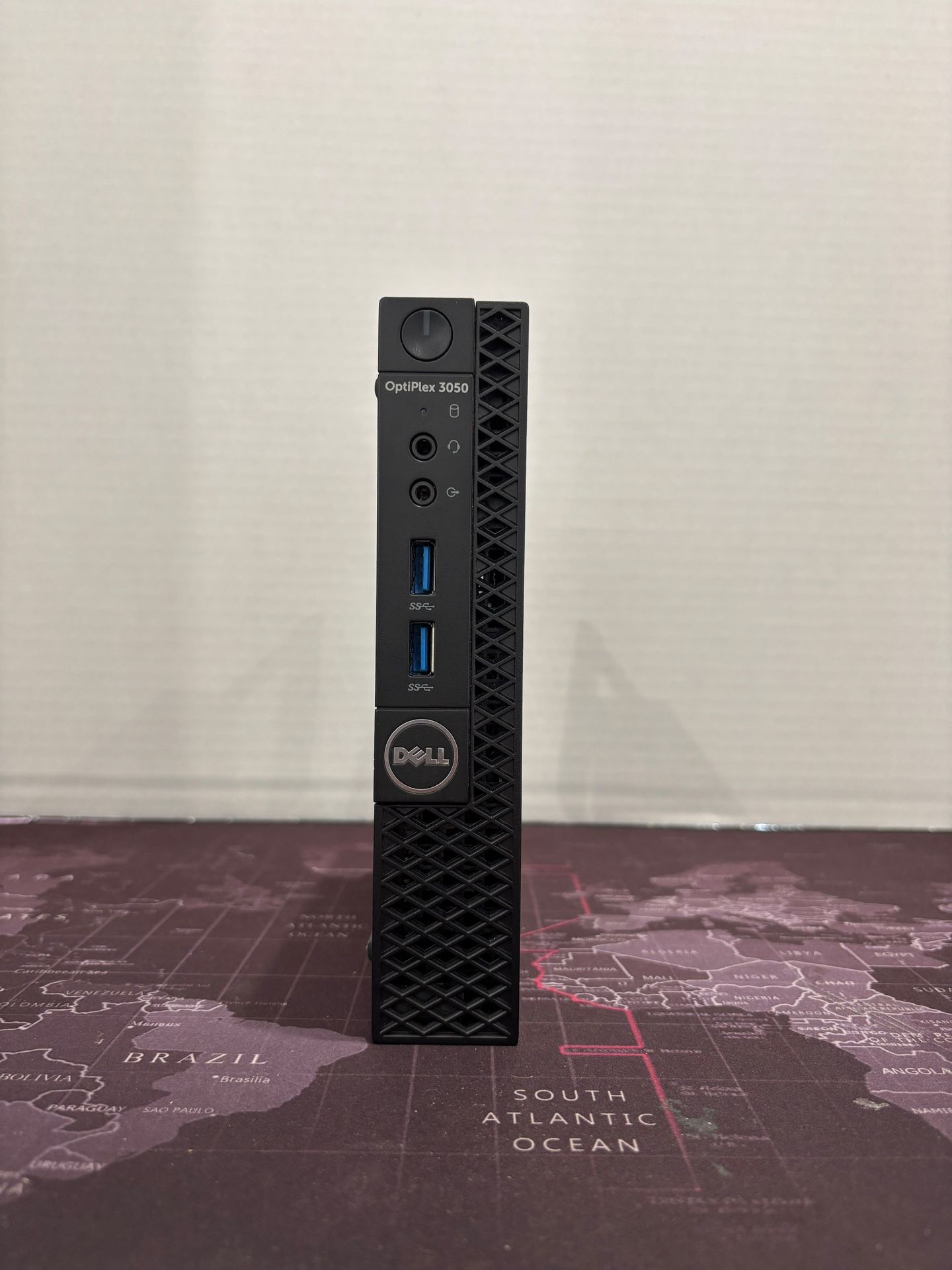 DELL OPTIPLEX 3050 MINI PC i3-7100T 8GB 256GB SSD Win 11 - photo 5