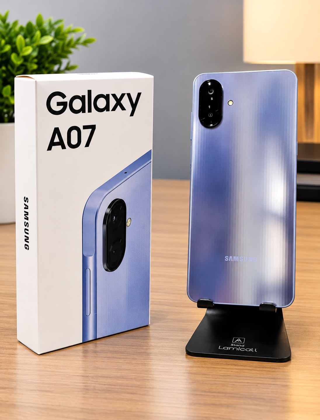 SAMSUNG GALAXY A07 128GB UNLOCKED Fully Functional BRAND NEW - photo 2