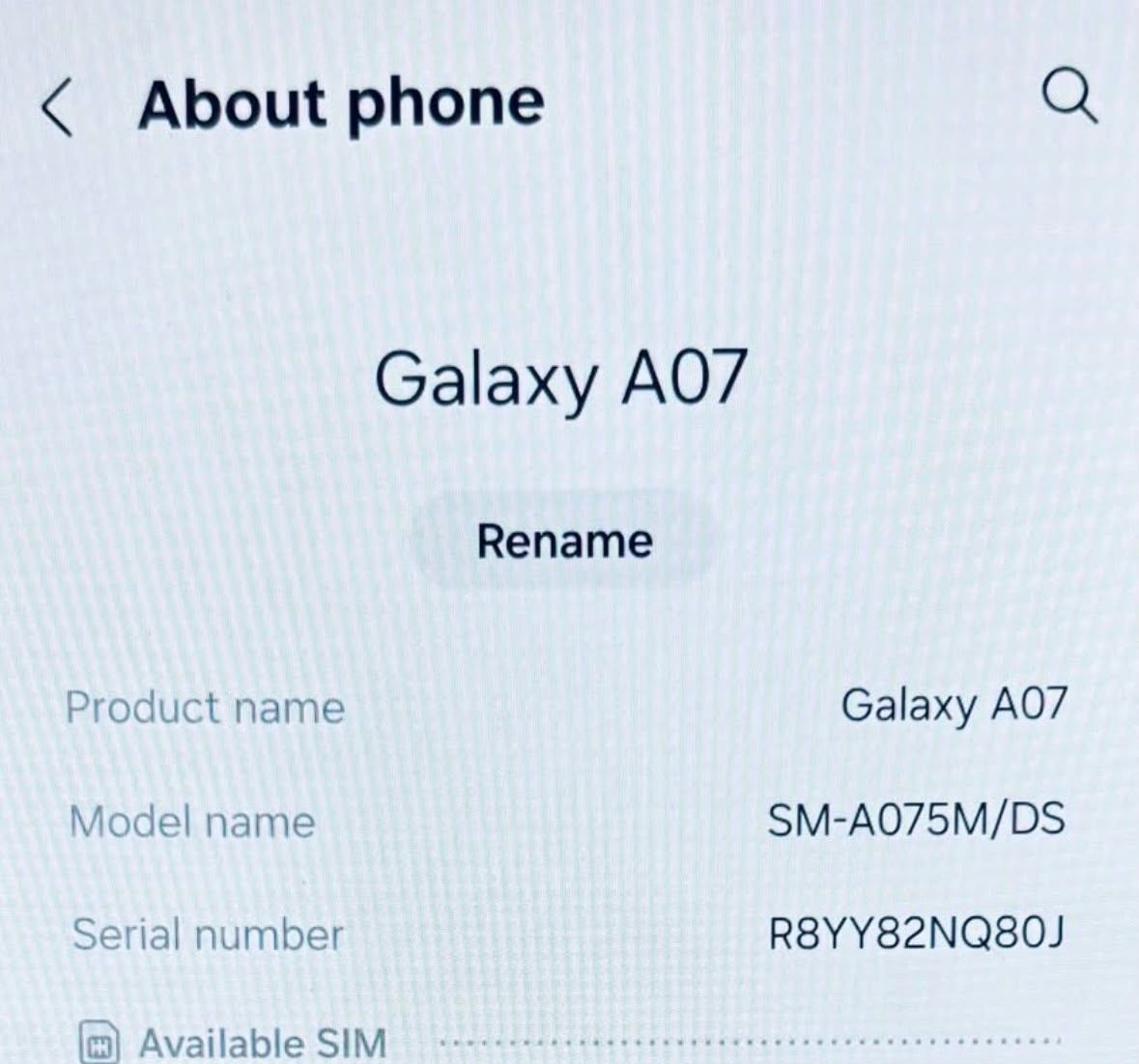 SAMSUNG GALAXY A07 128GB UNLOCKED Fully Functional BRAND NEW - photo 3