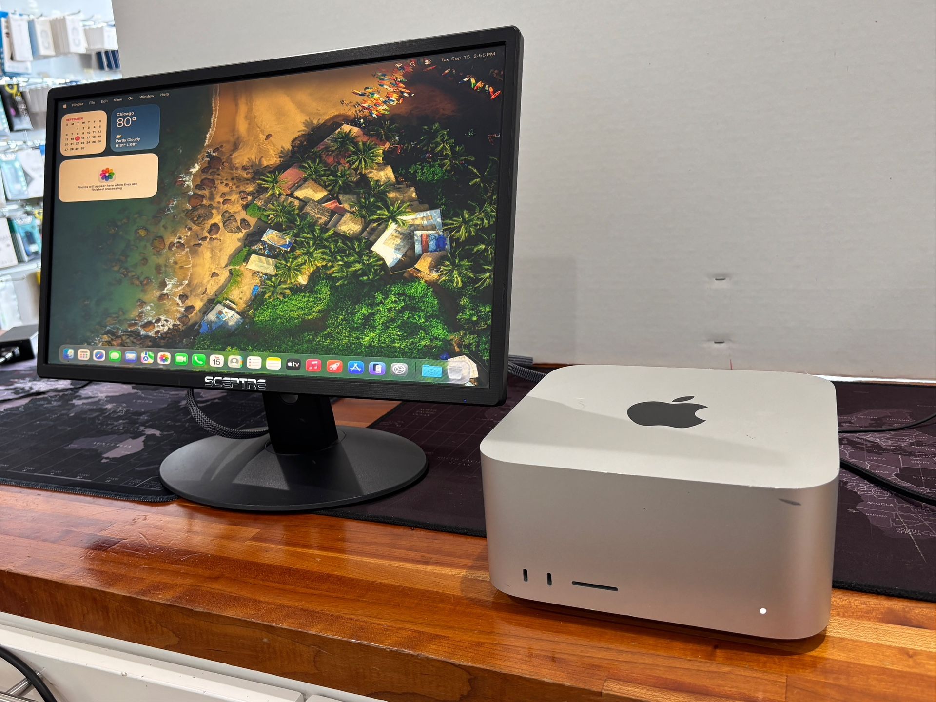 Apple Mac Studio M2 Max 2023 32GB RAM 1TB
