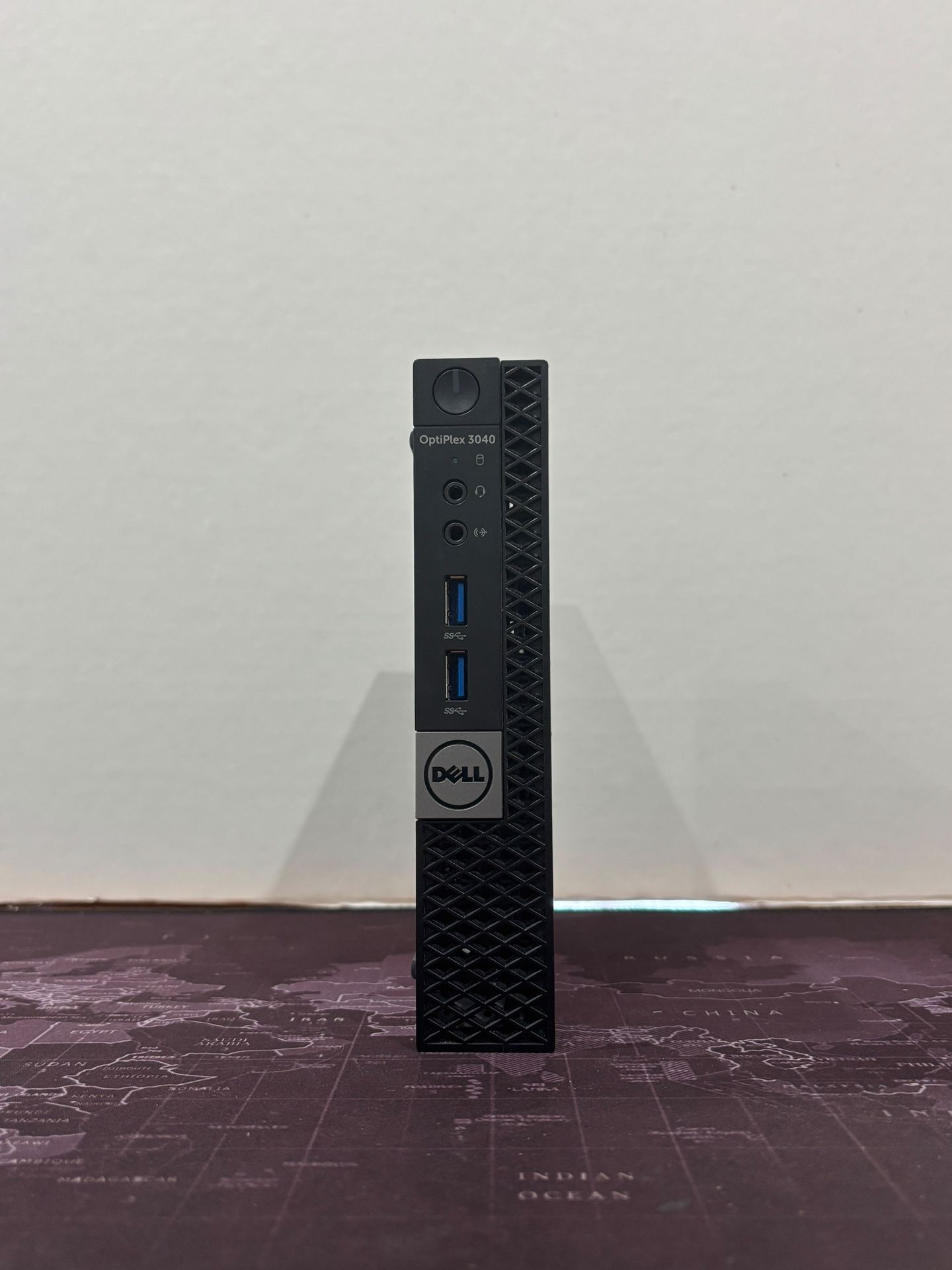 DELL OPTIPLEX 3040 MINI PC Core i3-6100T 4GB 128GB Windows 10 Pr - photo 2