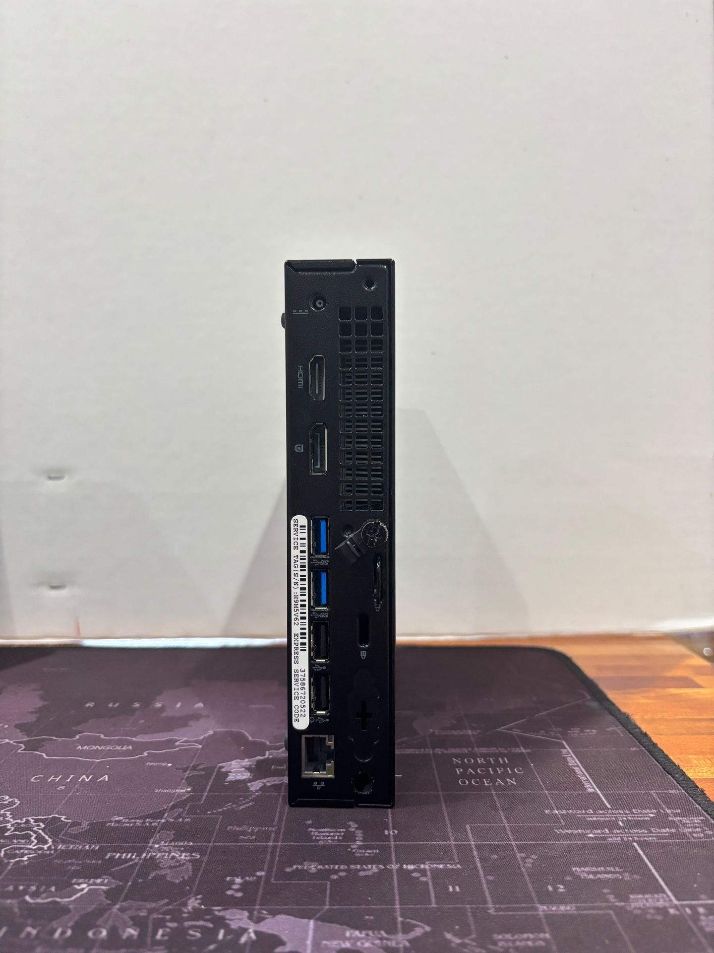 DELL OPTIPLEX 3040 MINI PC Core i3-6100T 4GB 128GB Windows 10 Pr - photo 4
