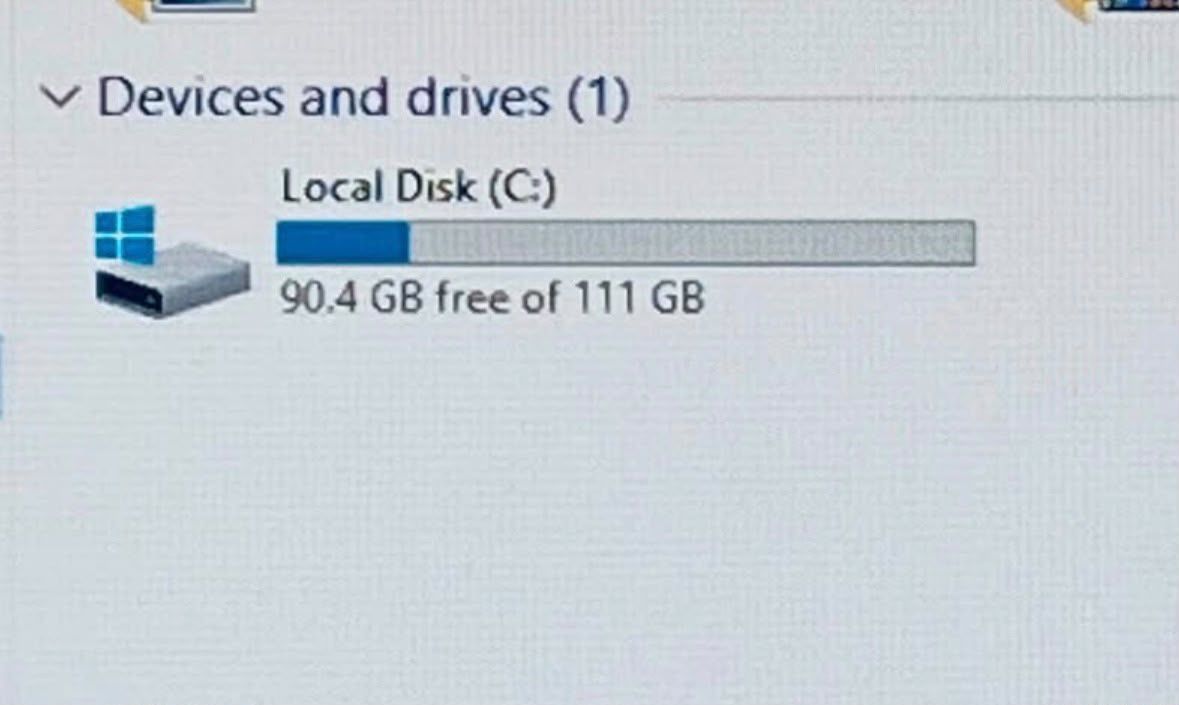 DELL OPTIPLEX 3040 MINI PC Core i3-6100T 4GB 128GB Windows 10 Pr - photo 5