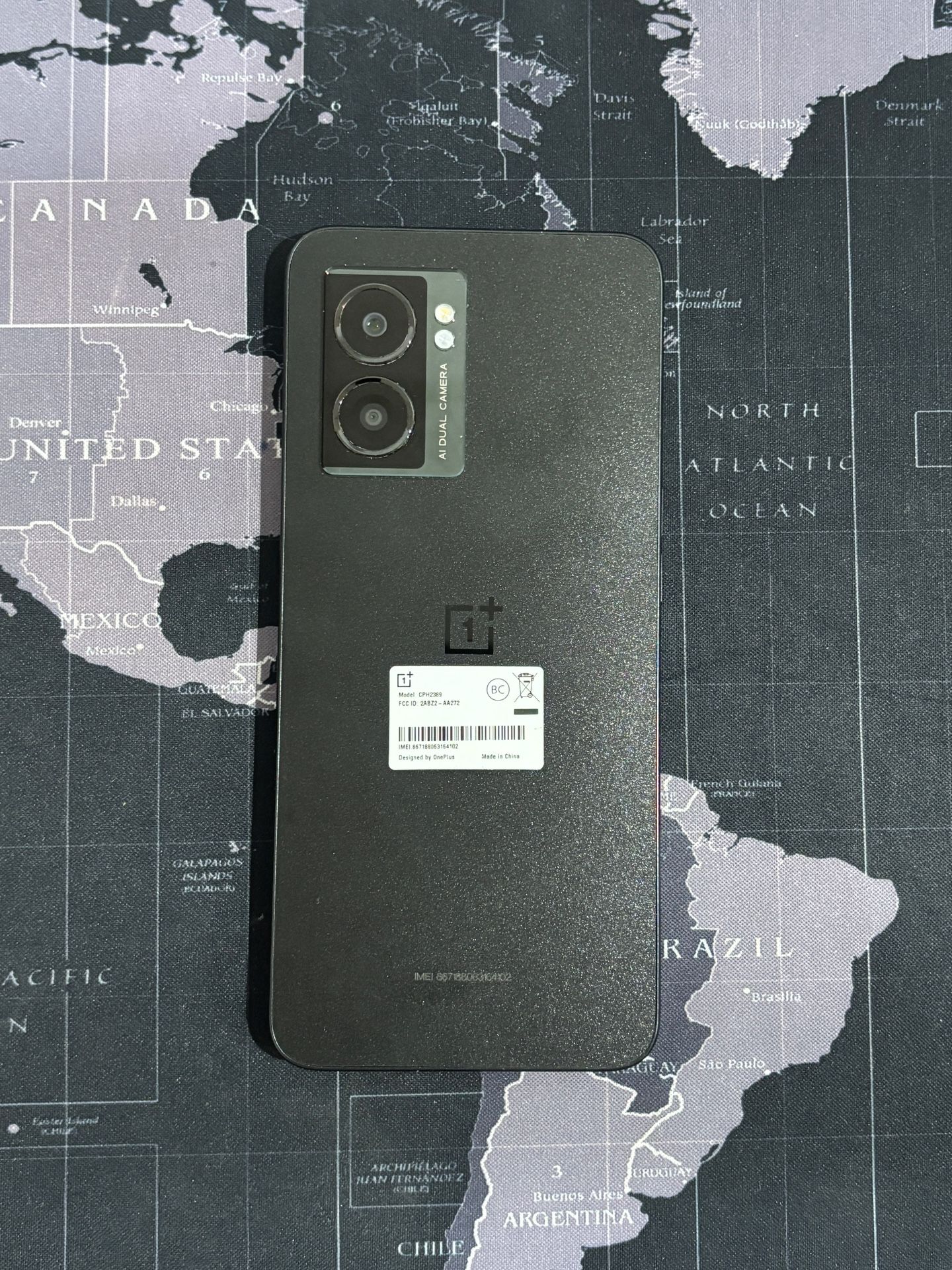 ONEPLUS NORD N300 5G 64GB Fully Functional - photo 3