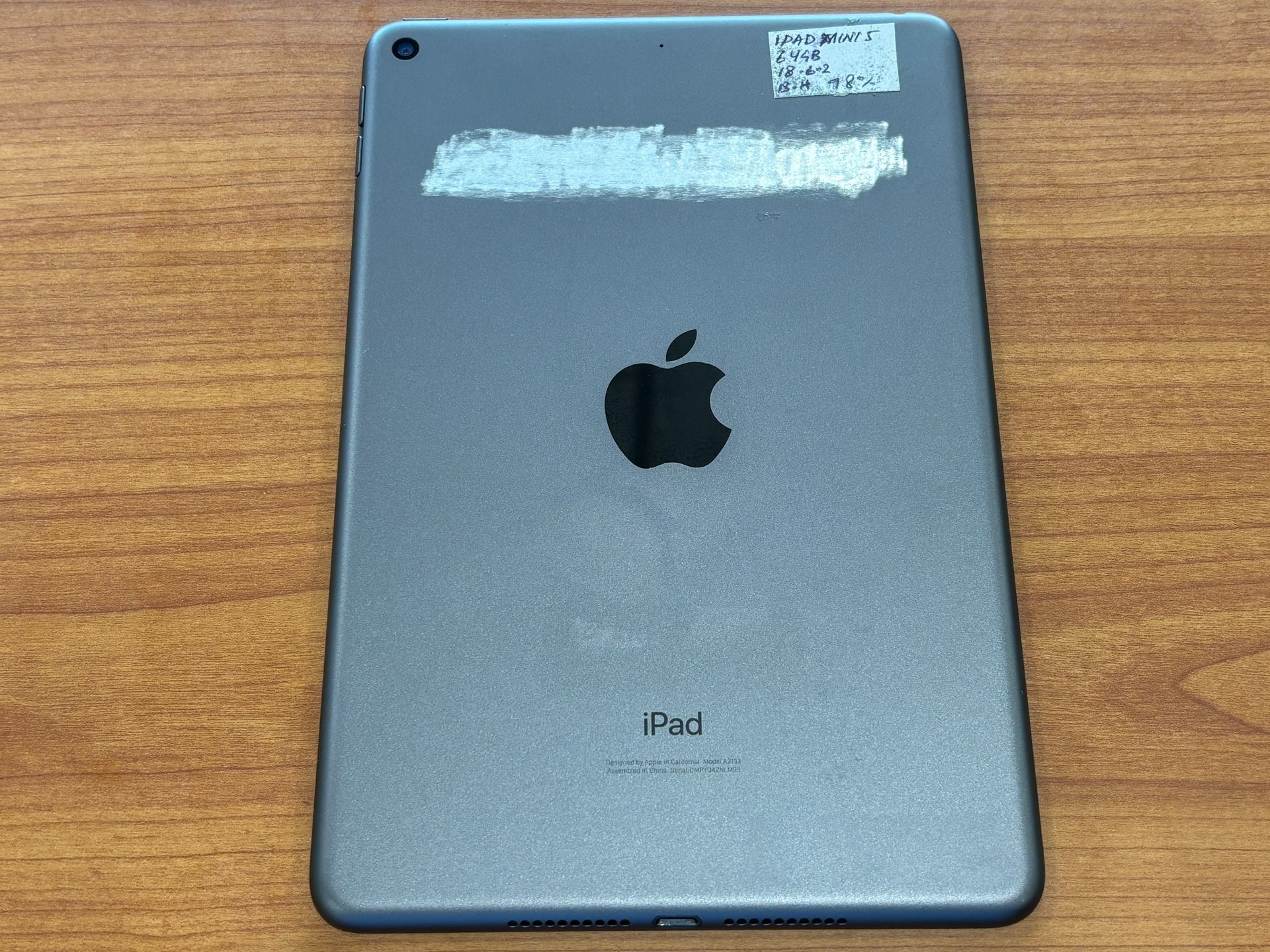 Apple iPad Mini 5 64GB Fully Functional - photo 3