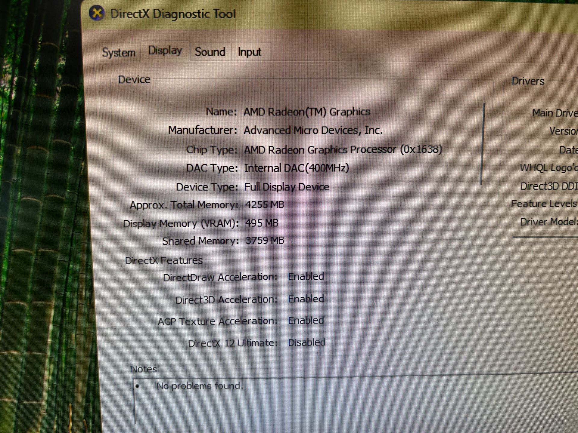 HP DeskTop Ryzen 3 5300G 8GB 256GB Windows 11 - photo 5