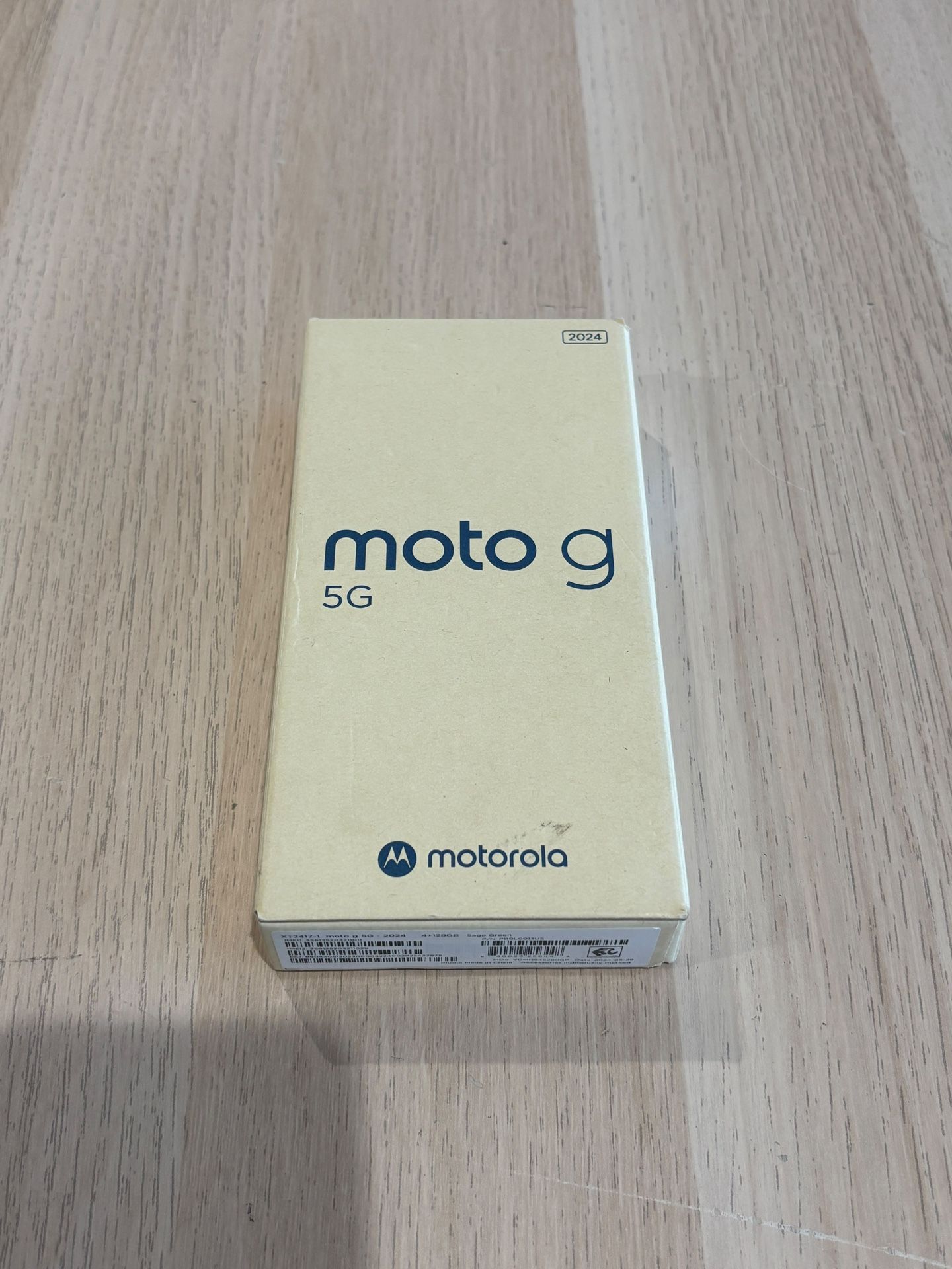 Motorola MOTO G 5G 128GB Unlocked Fully Functional NEW - photo 2