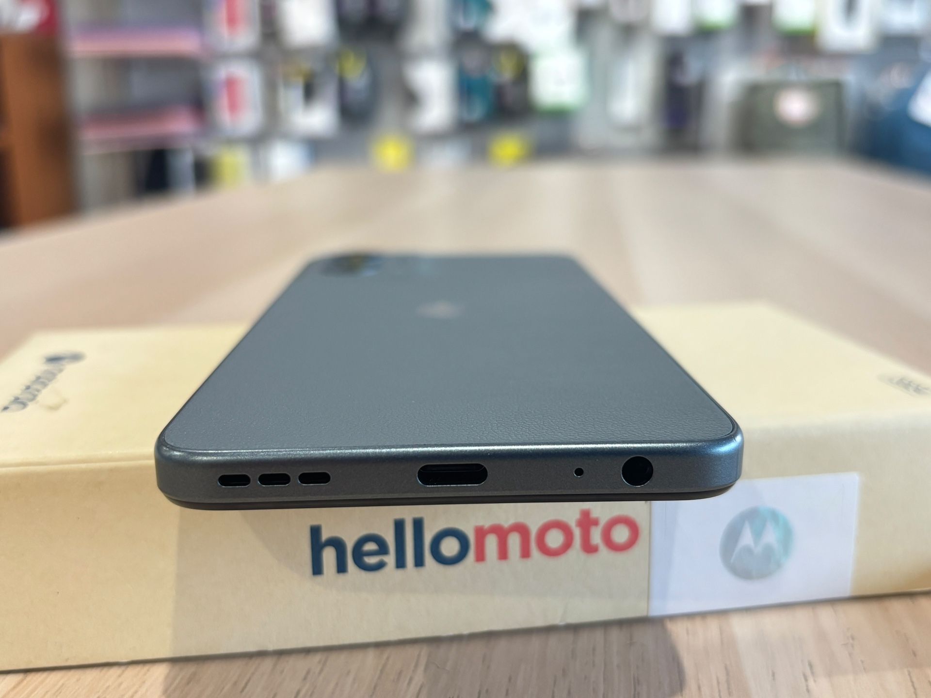 Motorola MOTO G 5G 128GB Unlocked Fully Functional NEW - photo 3