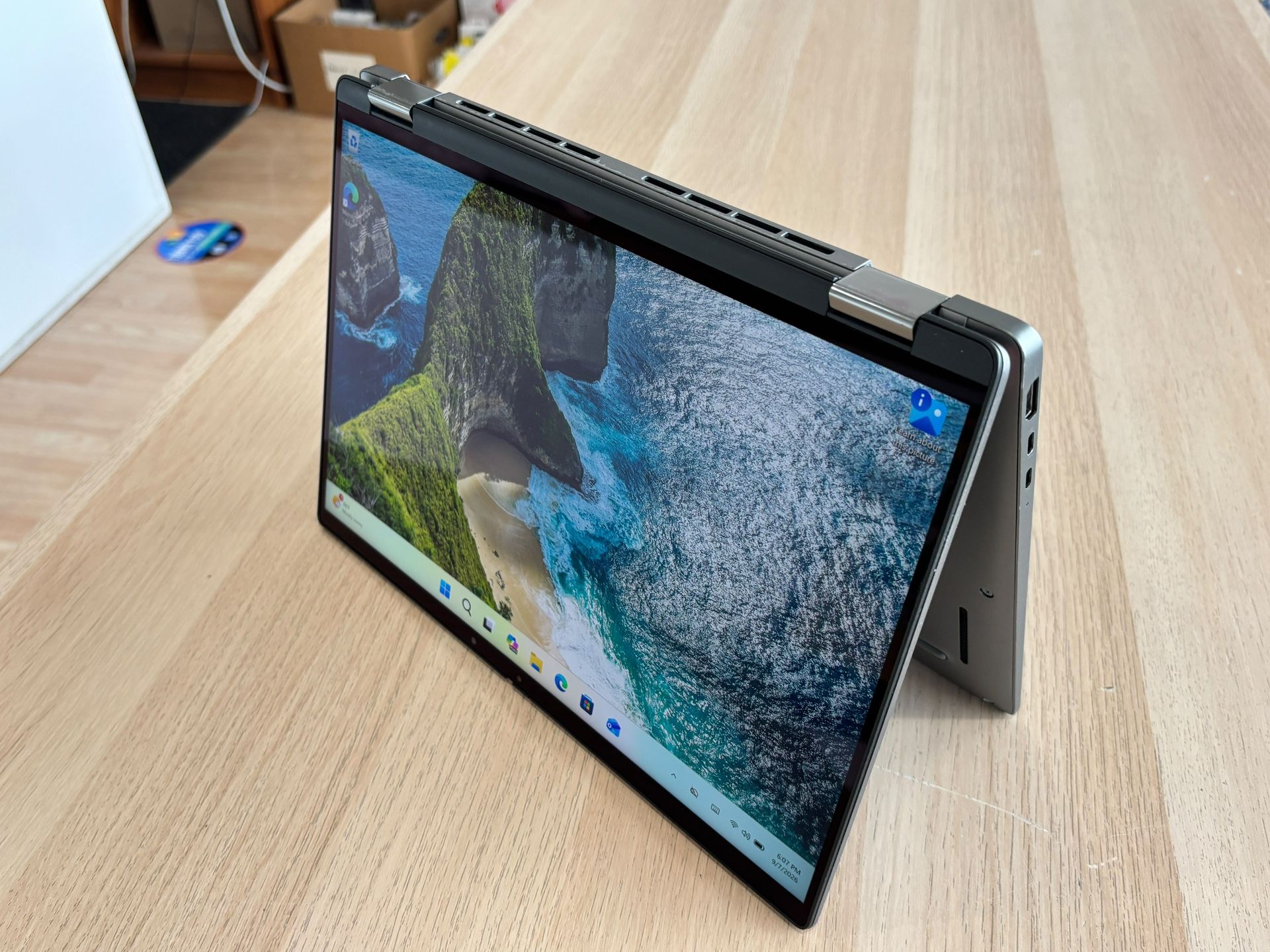 DELL LATITUDE 7440 Convertible Touchscreen i7-1365U 16GB 256GB