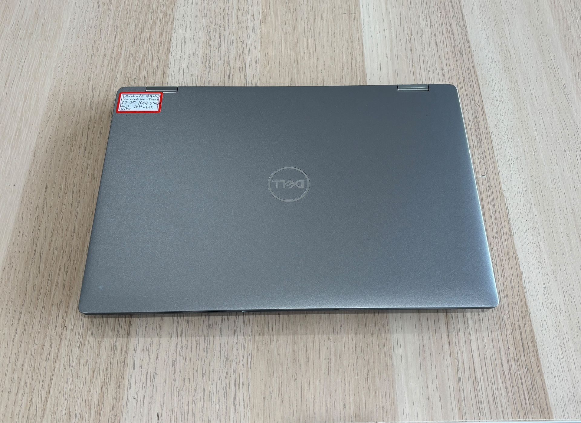 DELL LATITUDE 7440 Convertible Touchscreen i7-1365U 16GB 256GB - photo 5