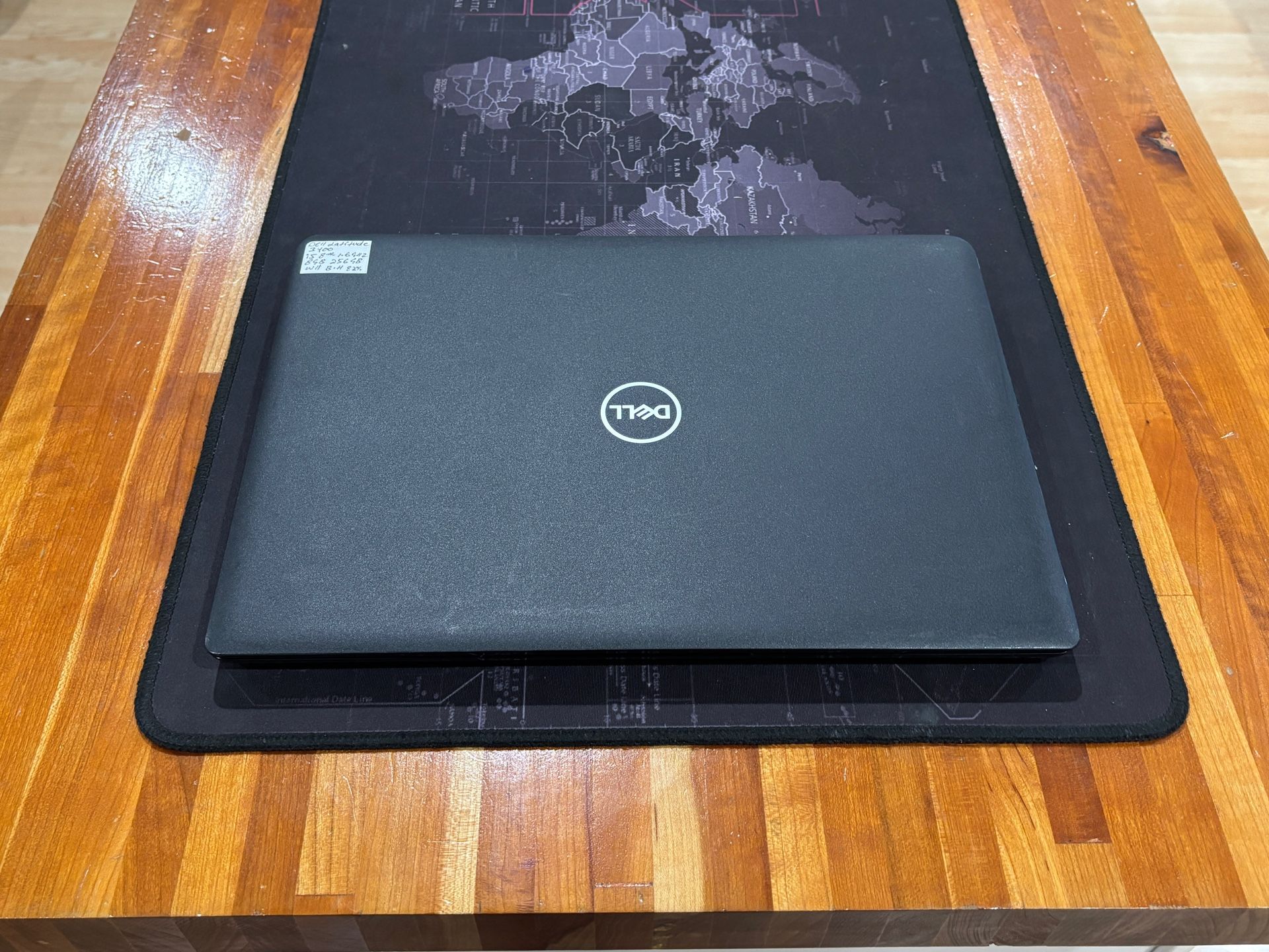 Dell Latitude 3400 Core i5-8365u 8GB 256GB SSD Windows 11 Pro - photo 2