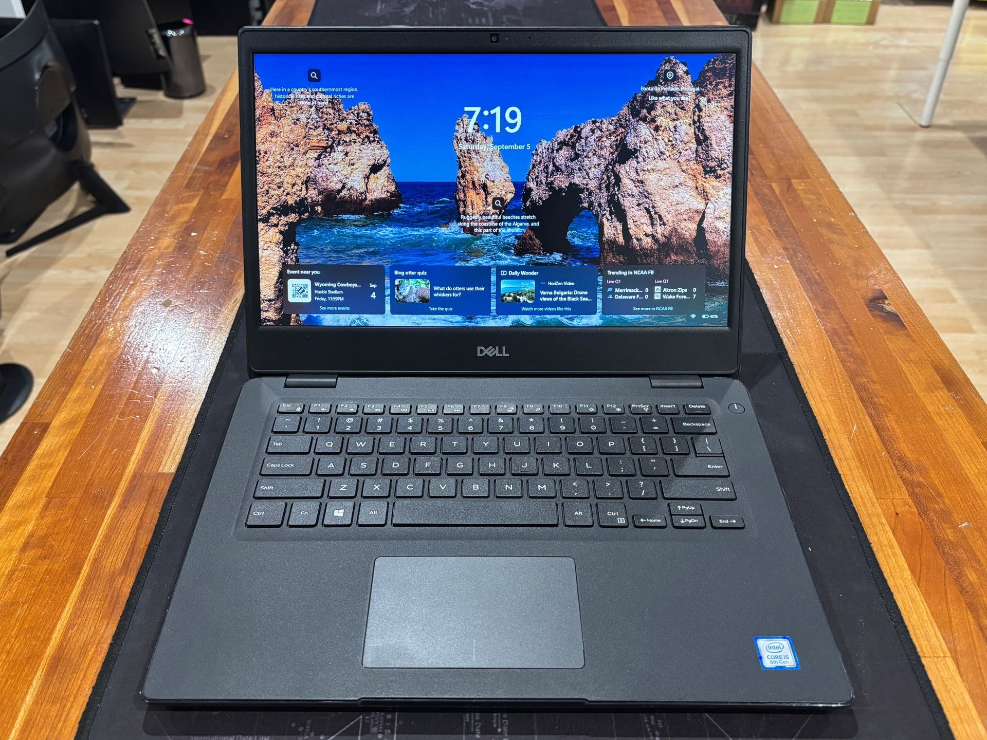Dell Latitude 3400 Core i5-8365u 8GB 256GB SSD Windows 11 Pro - photo 5