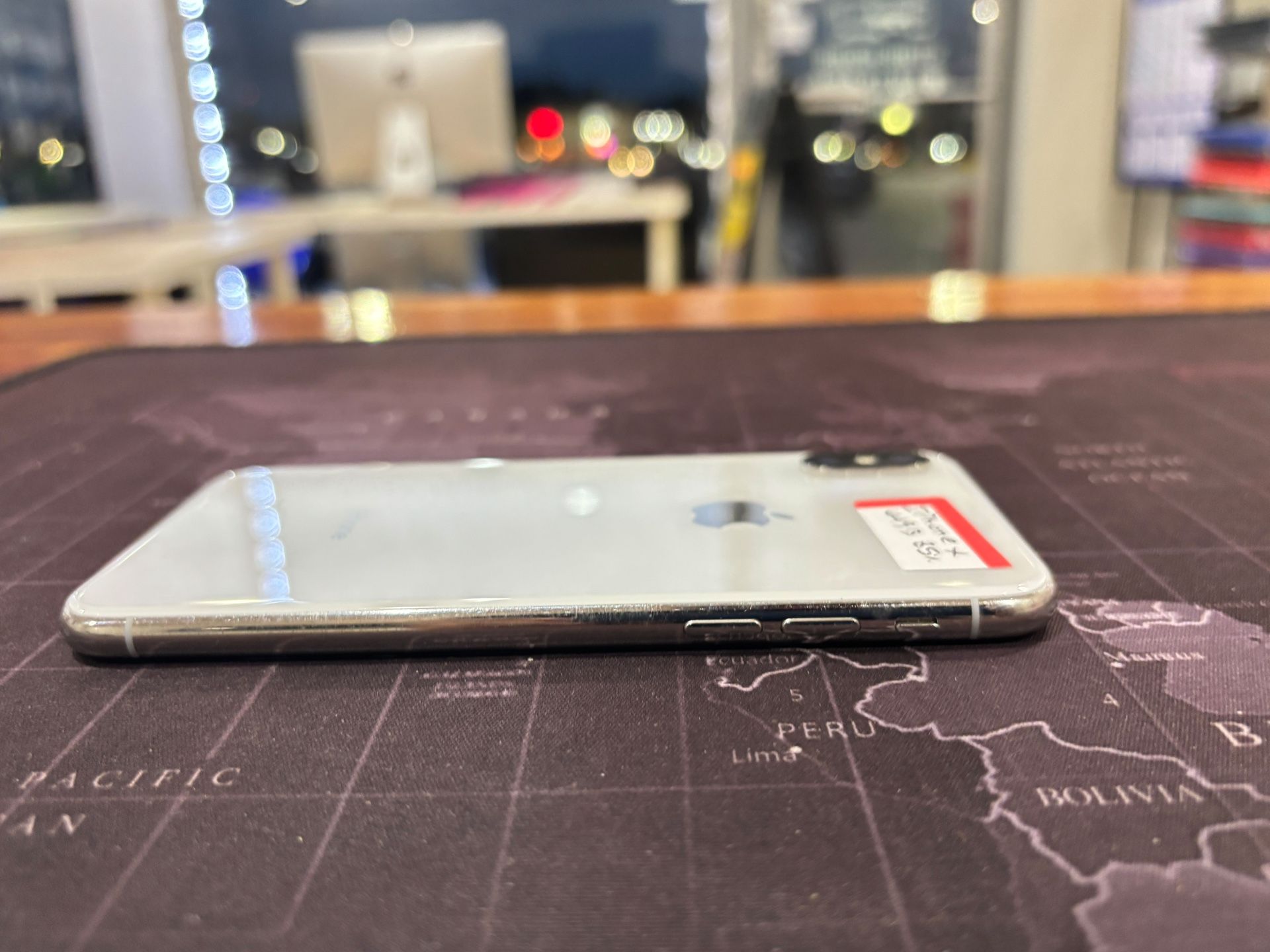 APPLE IPHONE X 64GB UNLOCKED Fully Functional - photo 2